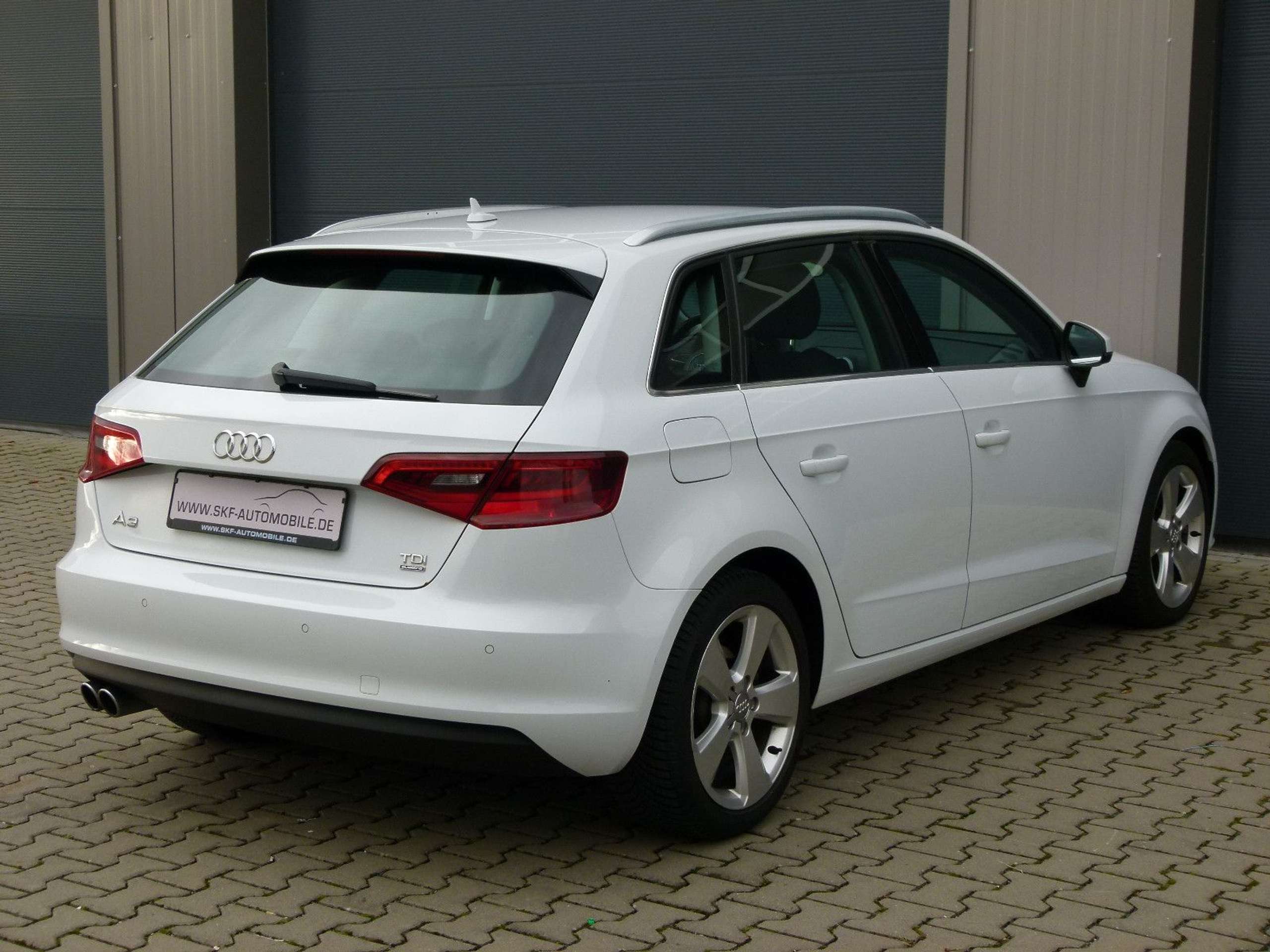 Audi - A3