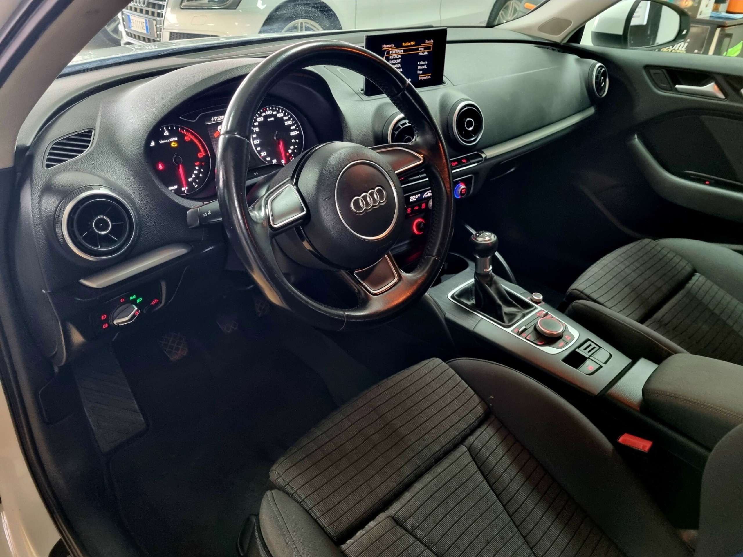 Audi - A3