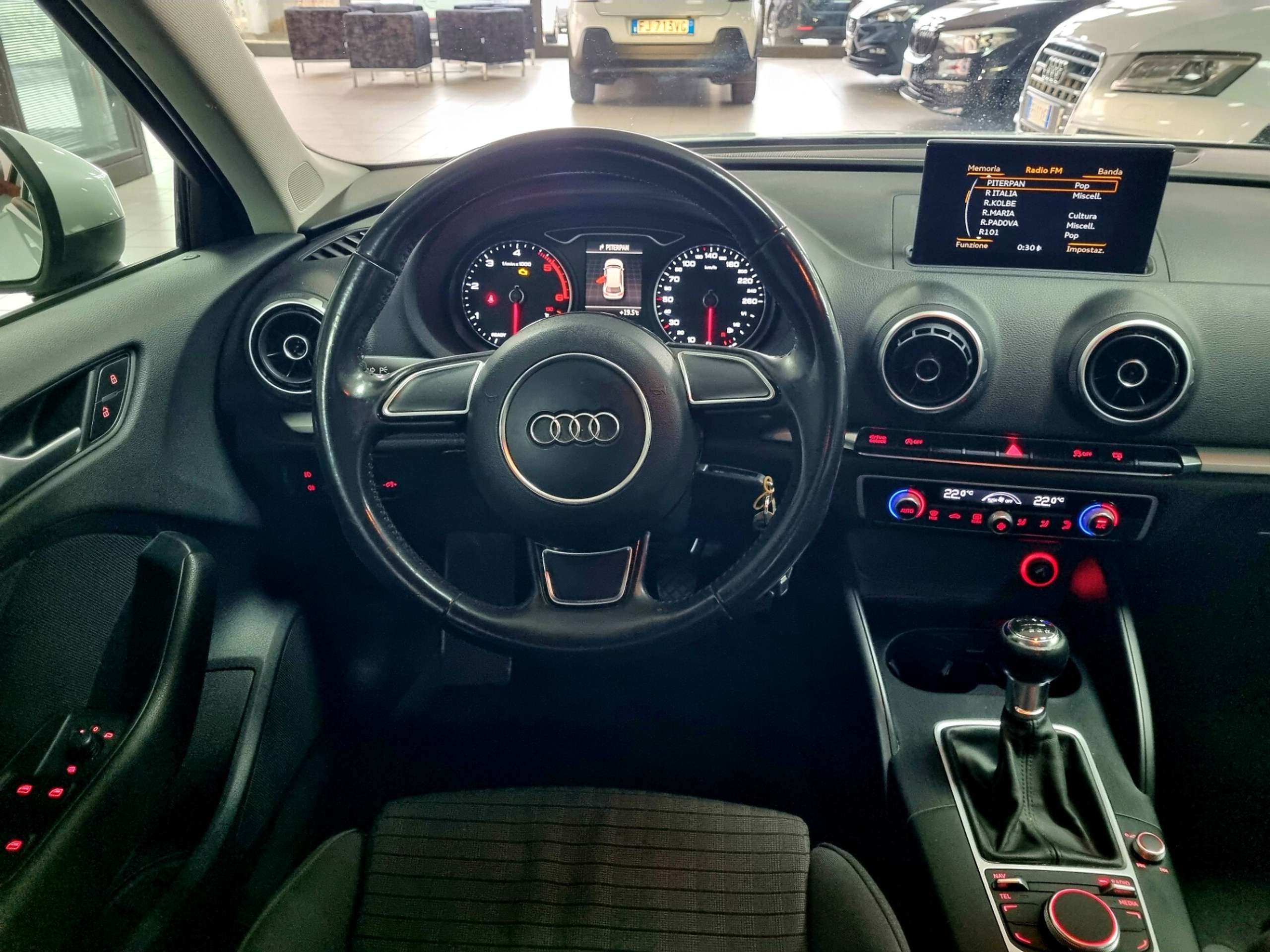 Audi - A3