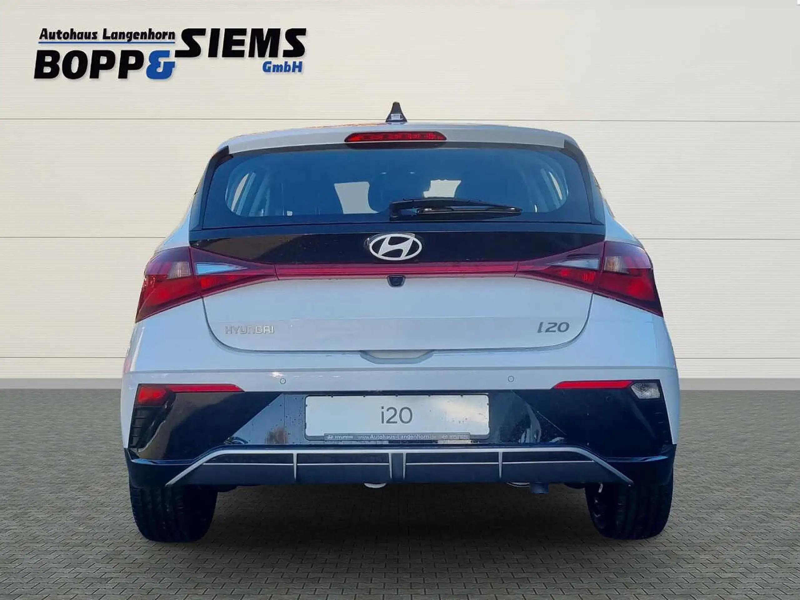 Hyundai - i20