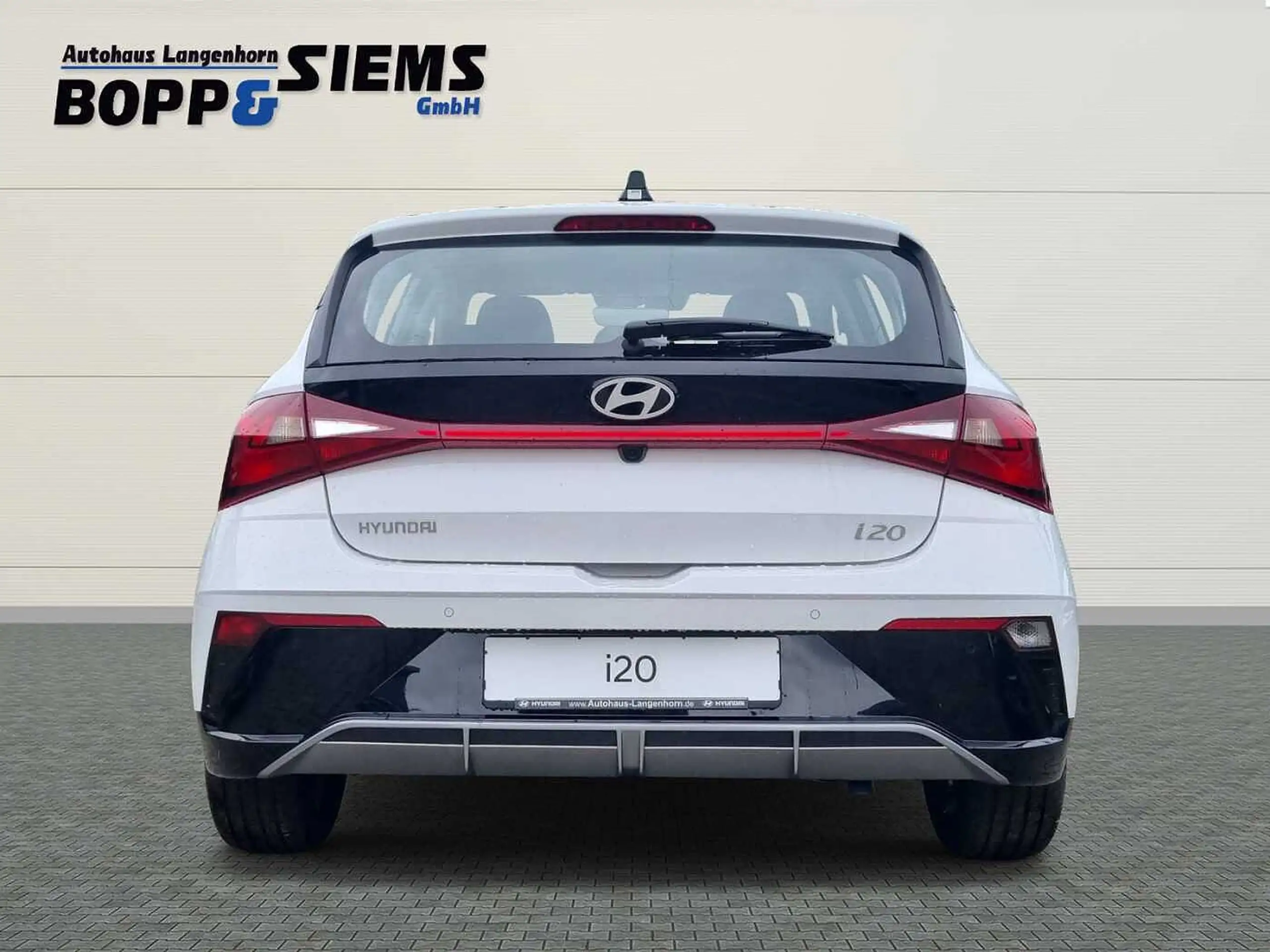 Hyundai - i20