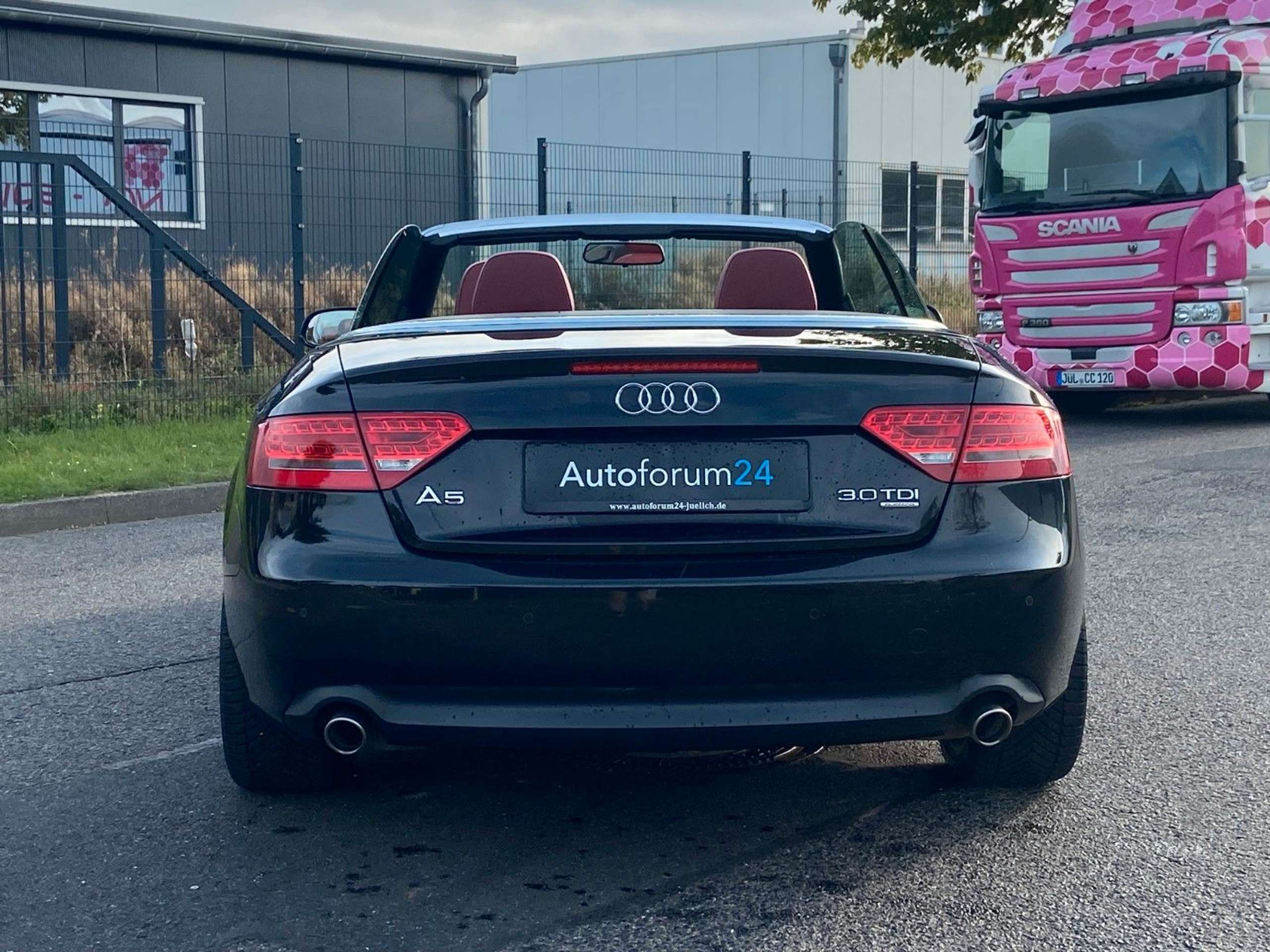 Audi - A5