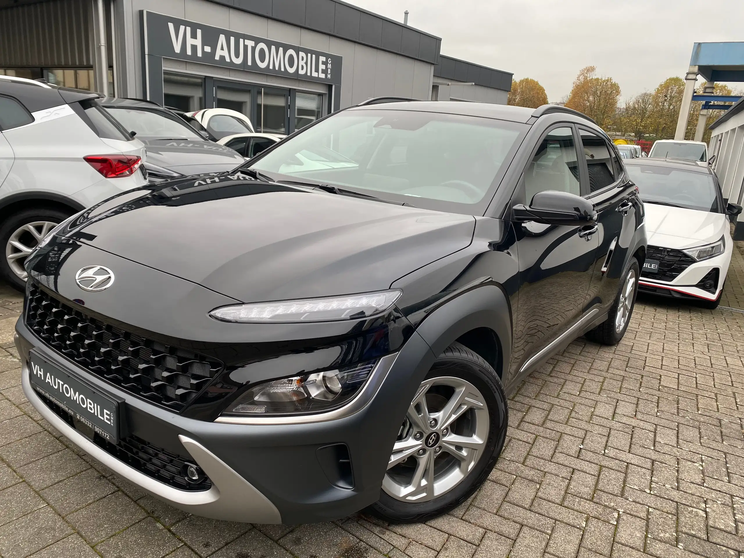 Hyundai - KONA