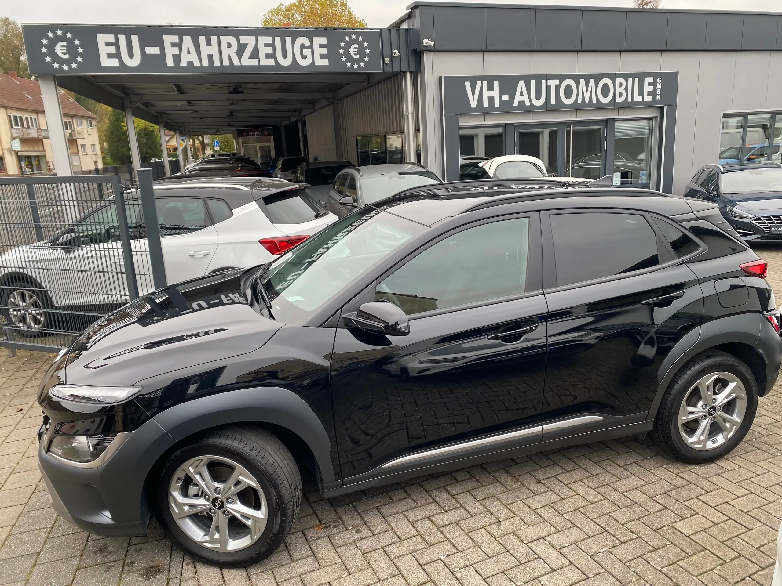 Hyundai - KONA