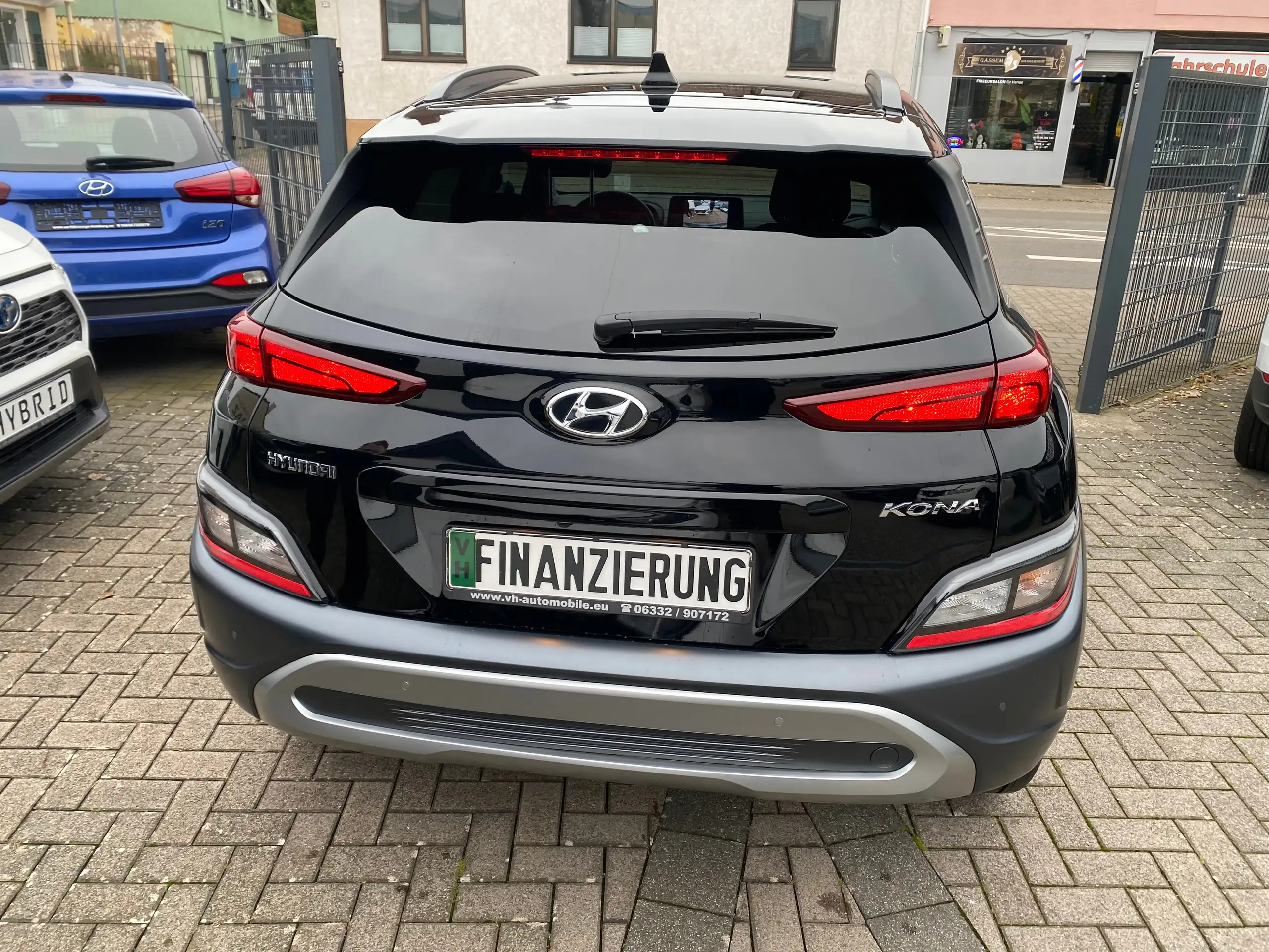 Hyundai - KONA