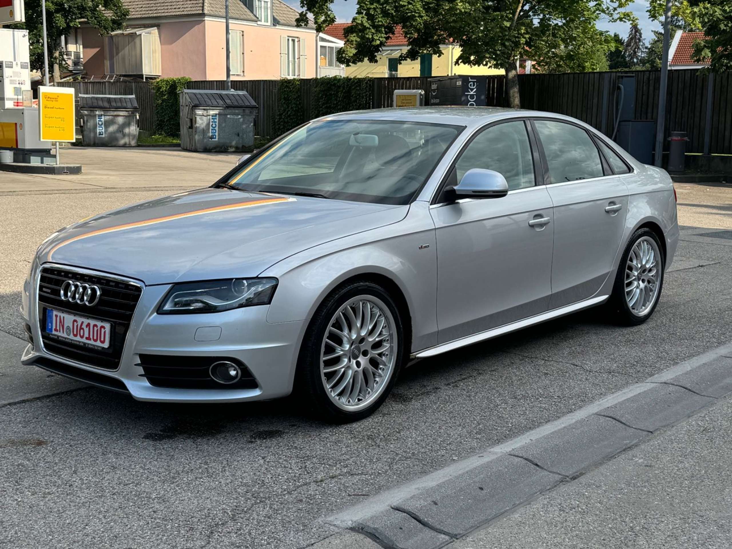 Audi - A4