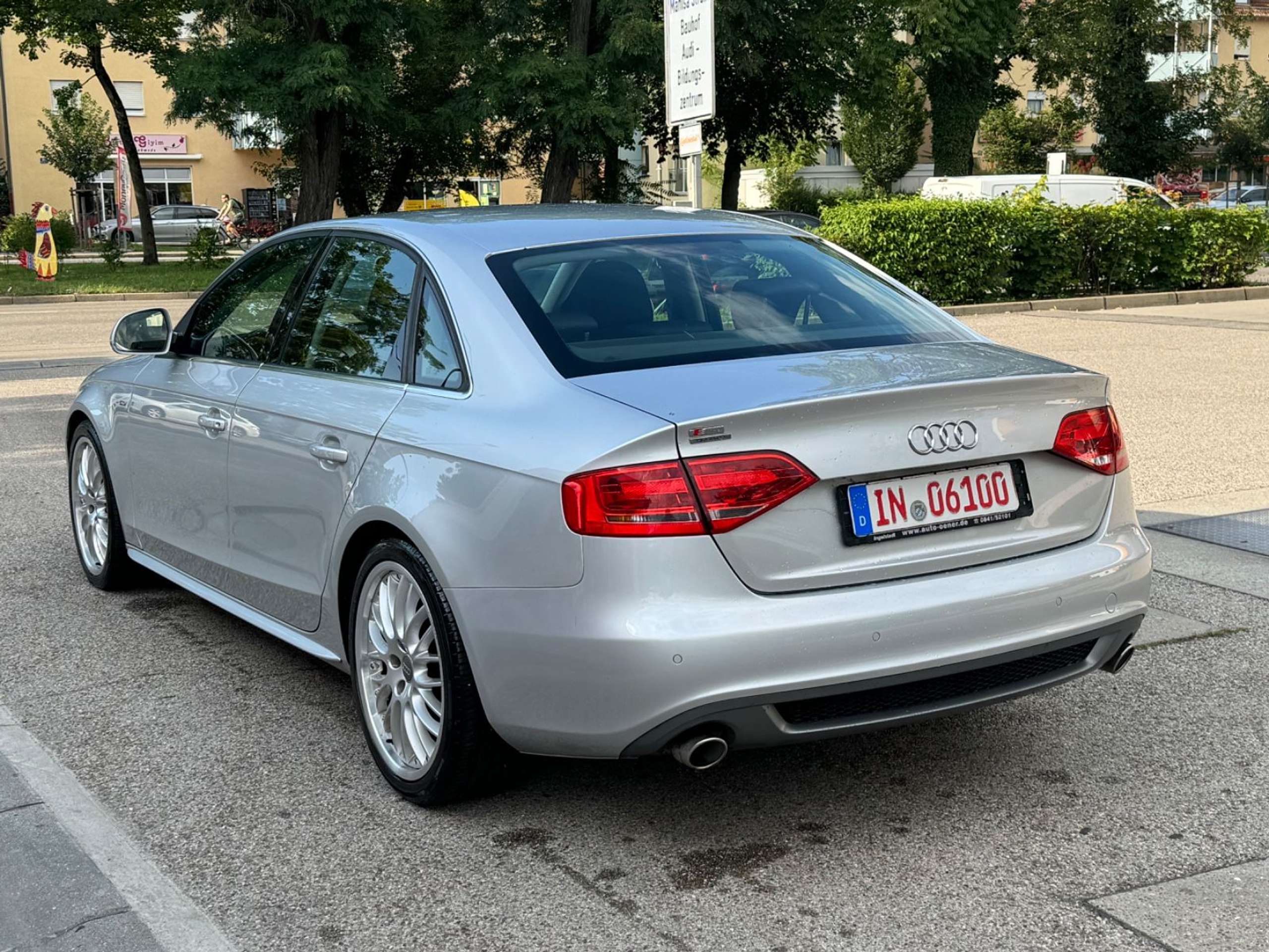 Audi - A4