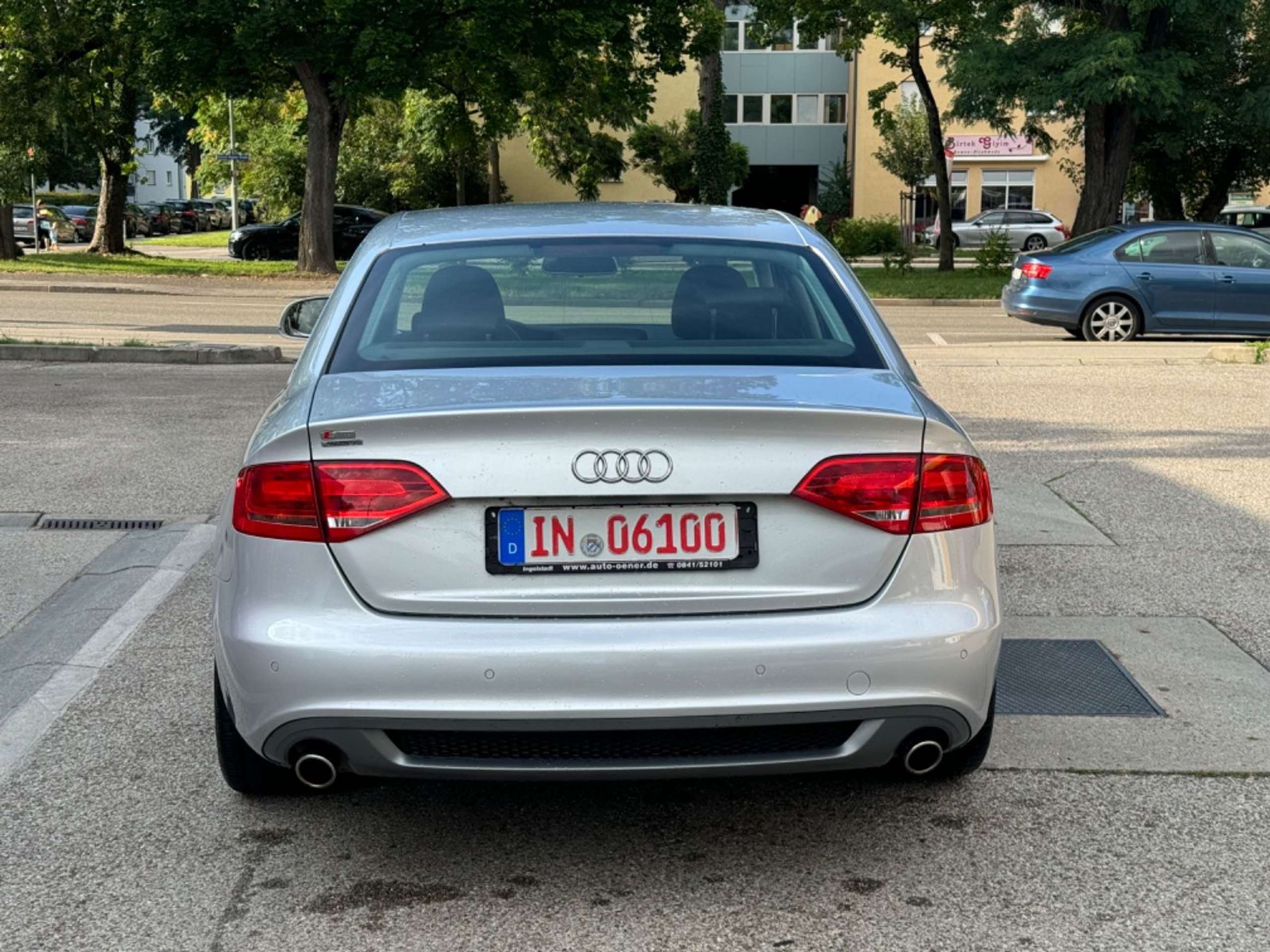 Audi - A4