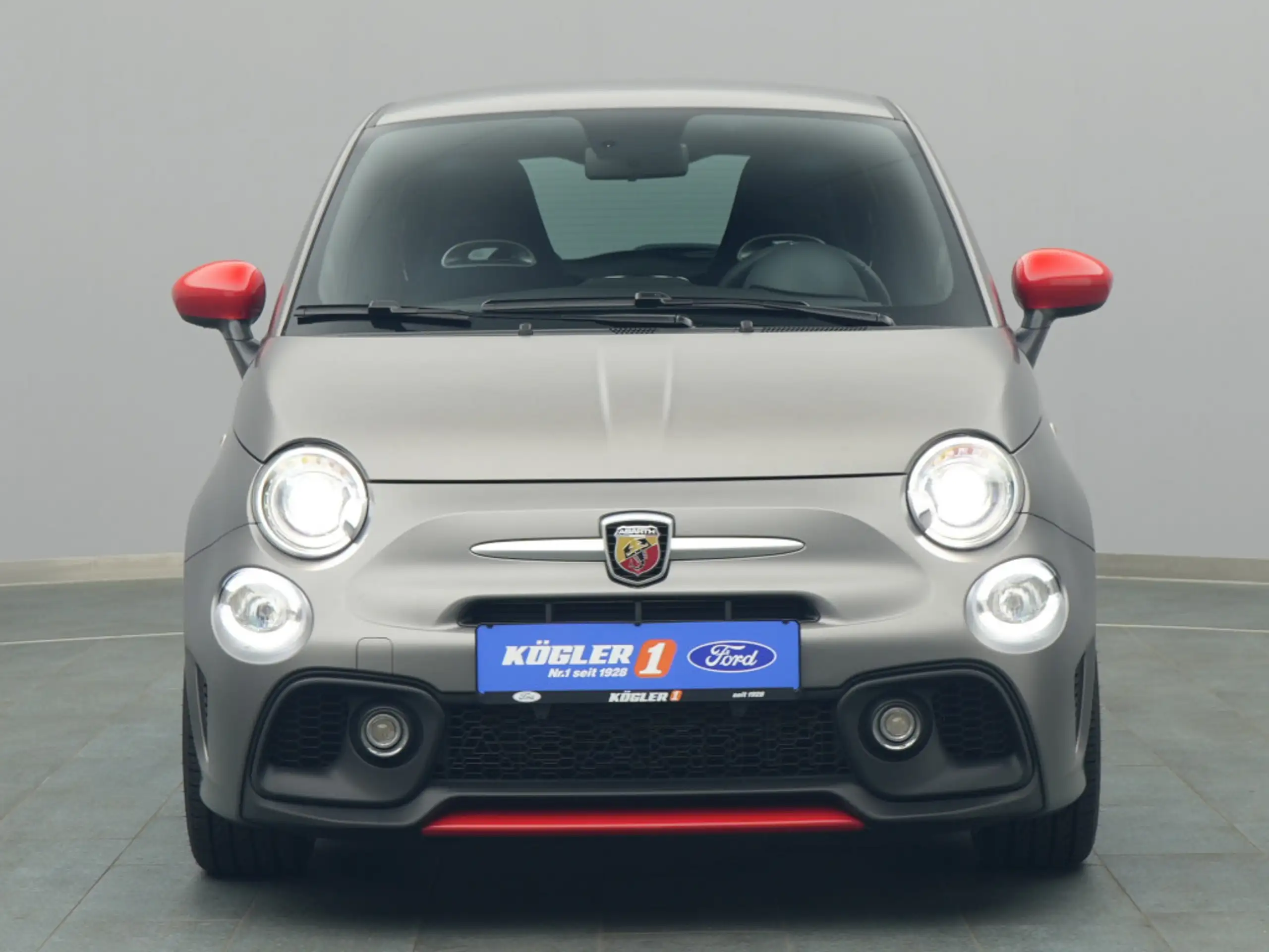 Abarth - 595