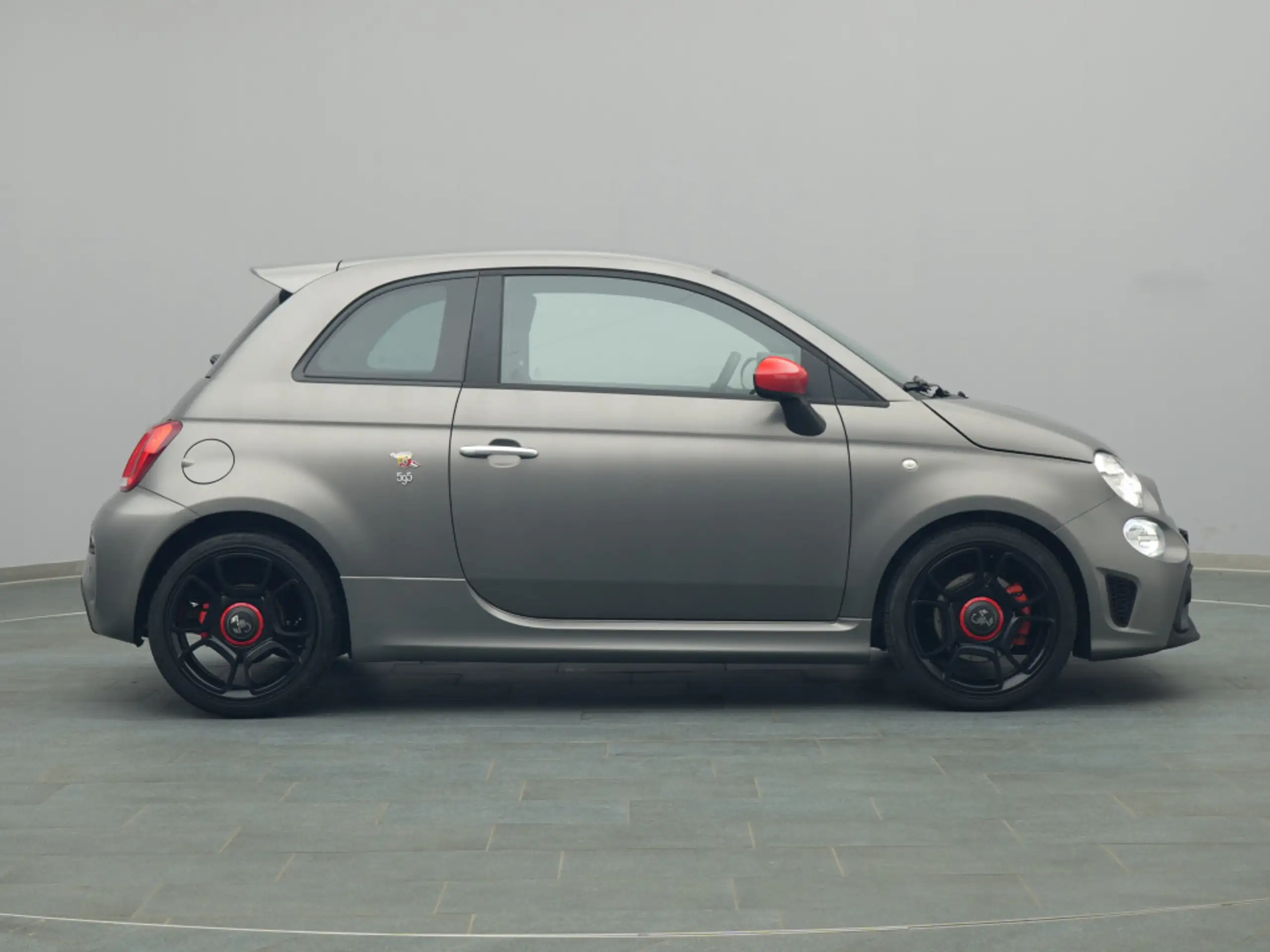 Abarth - 595