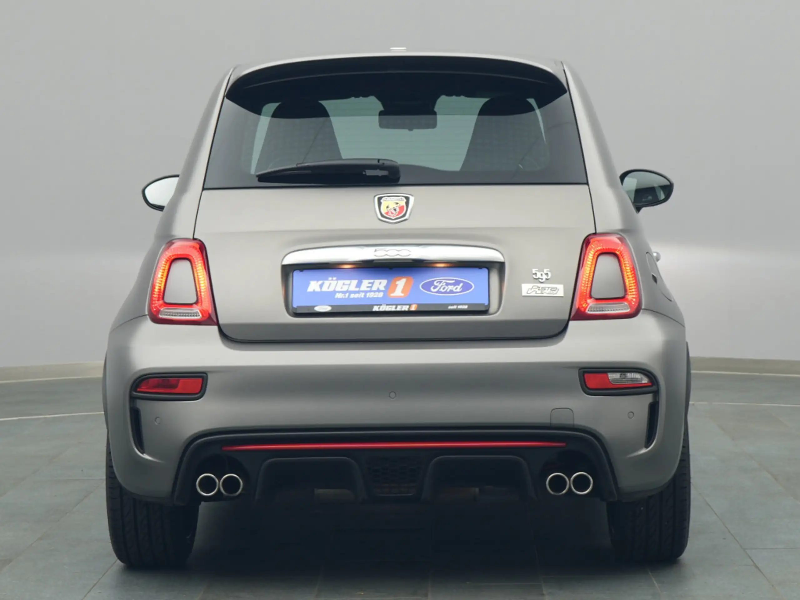 Abarth - 595