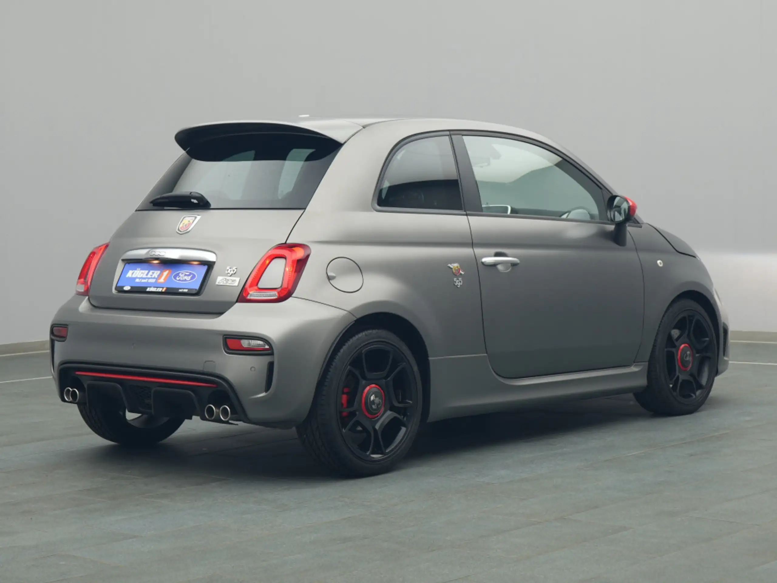 Abarth - 595