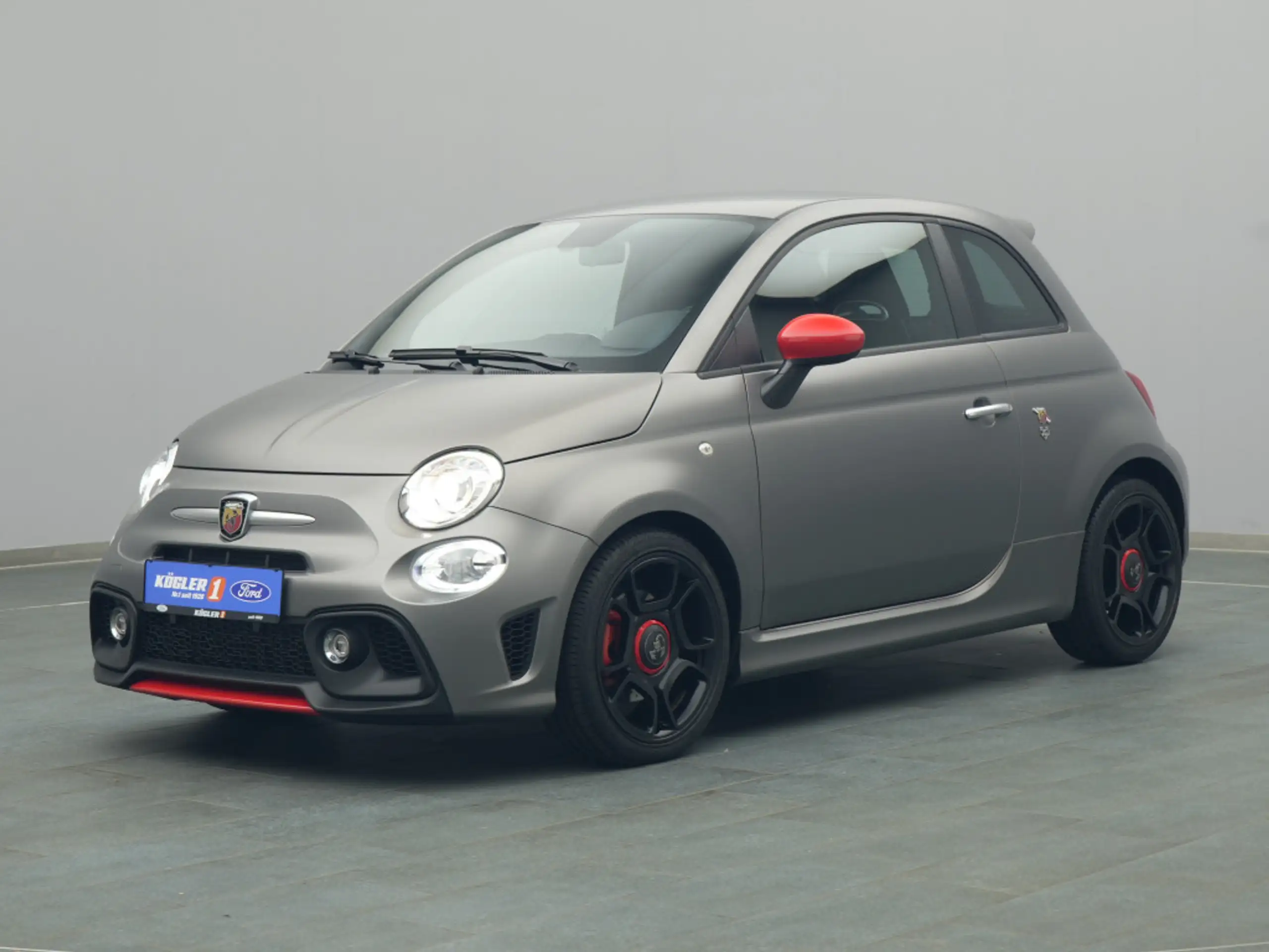 Abarth - 595