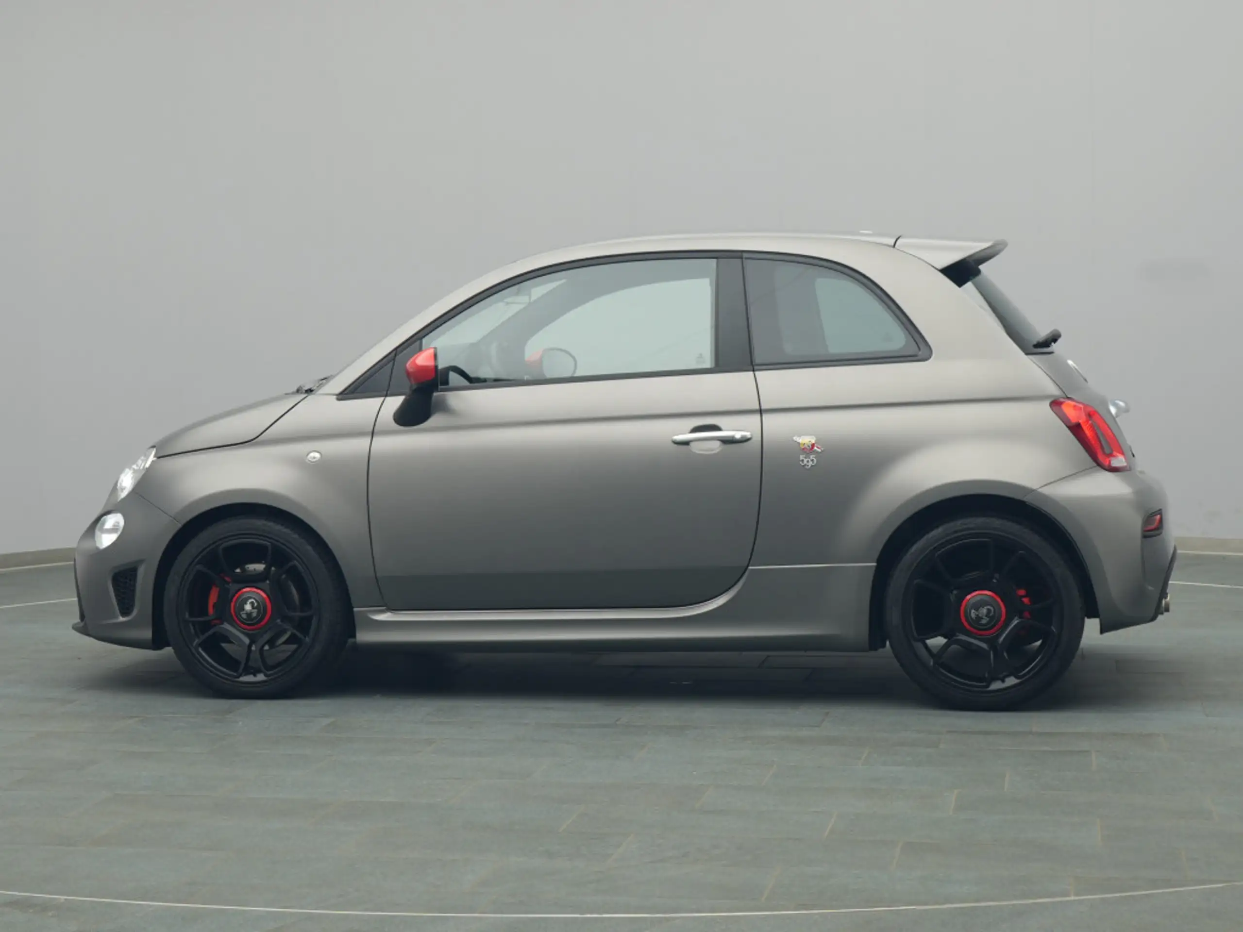 Abarth - 595