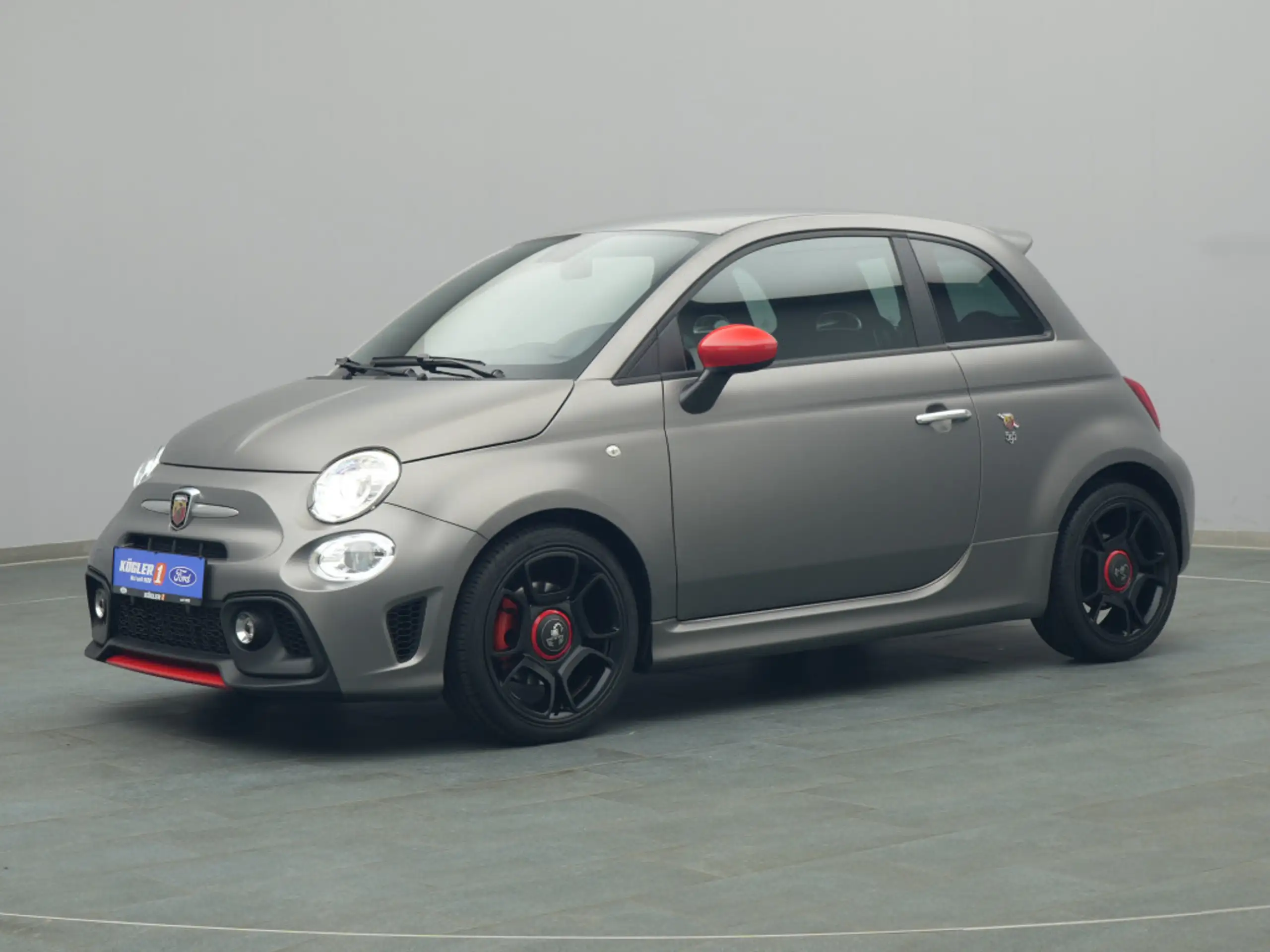 Abarth - 595