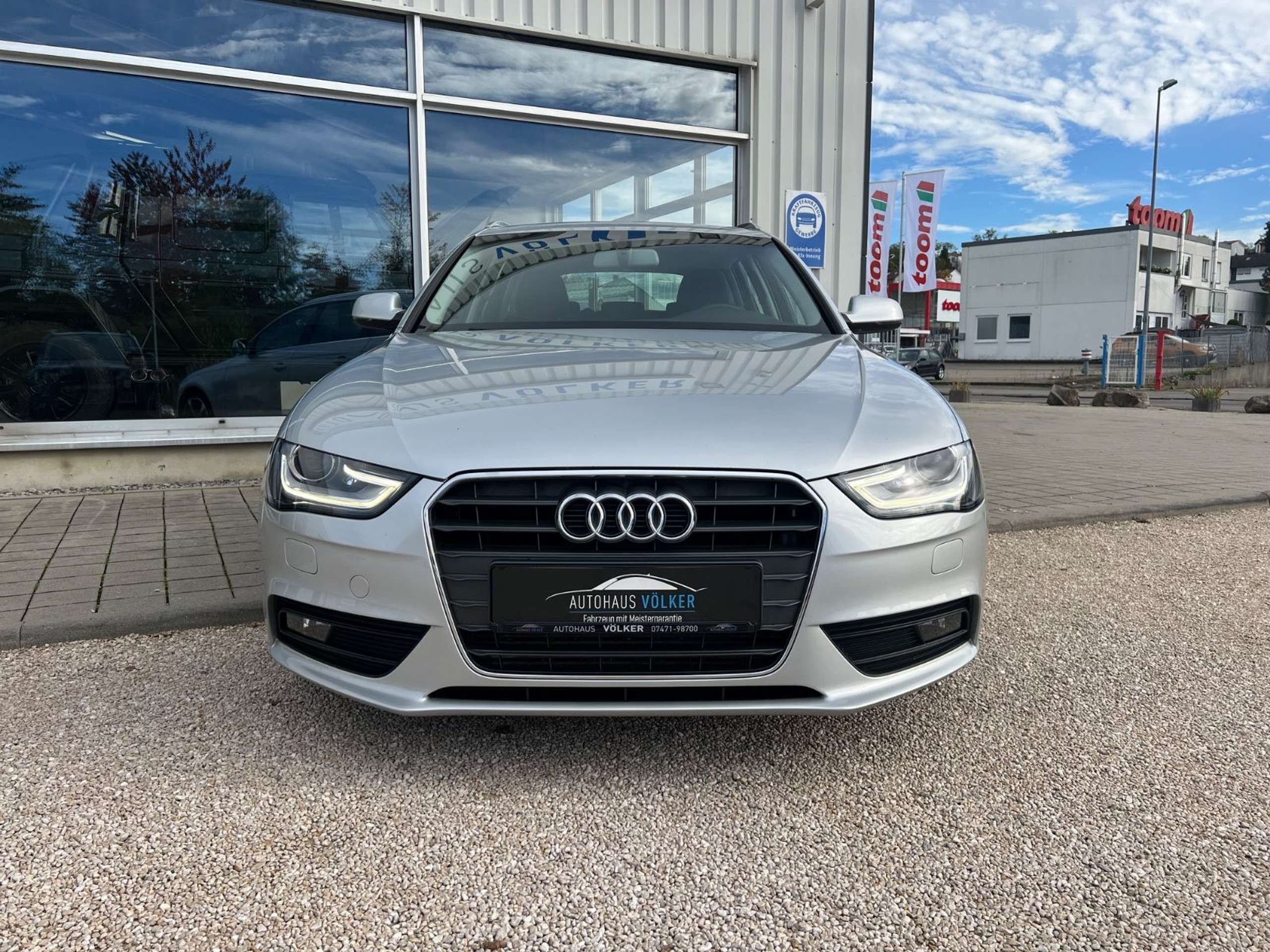 Audi - A4