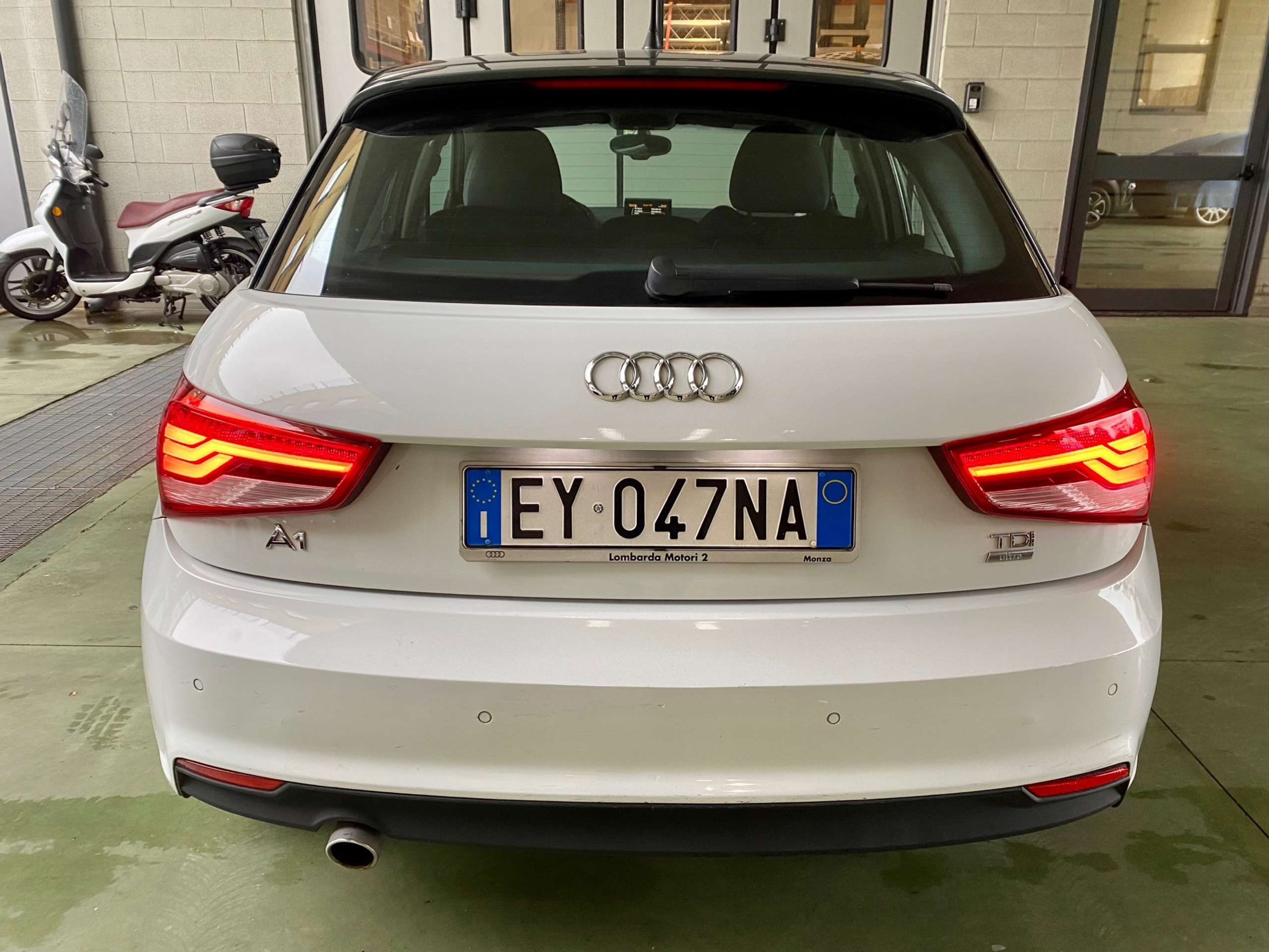 Audi - A1