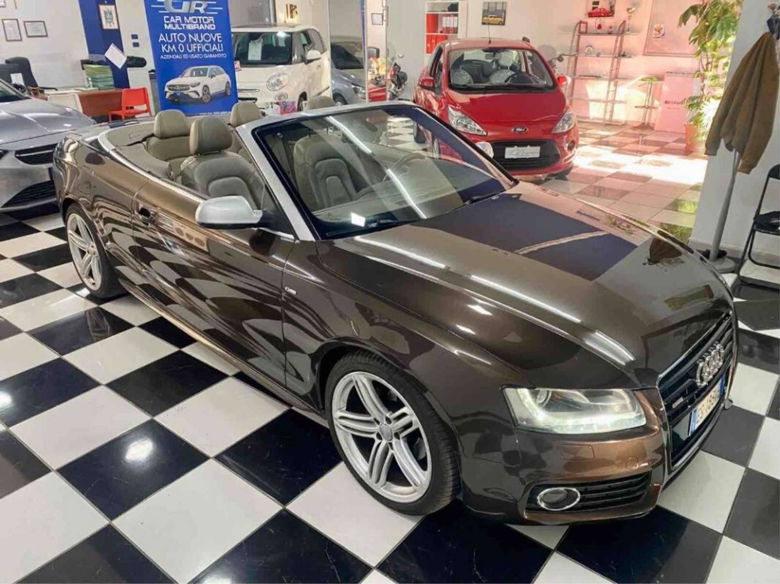 Audi - A5