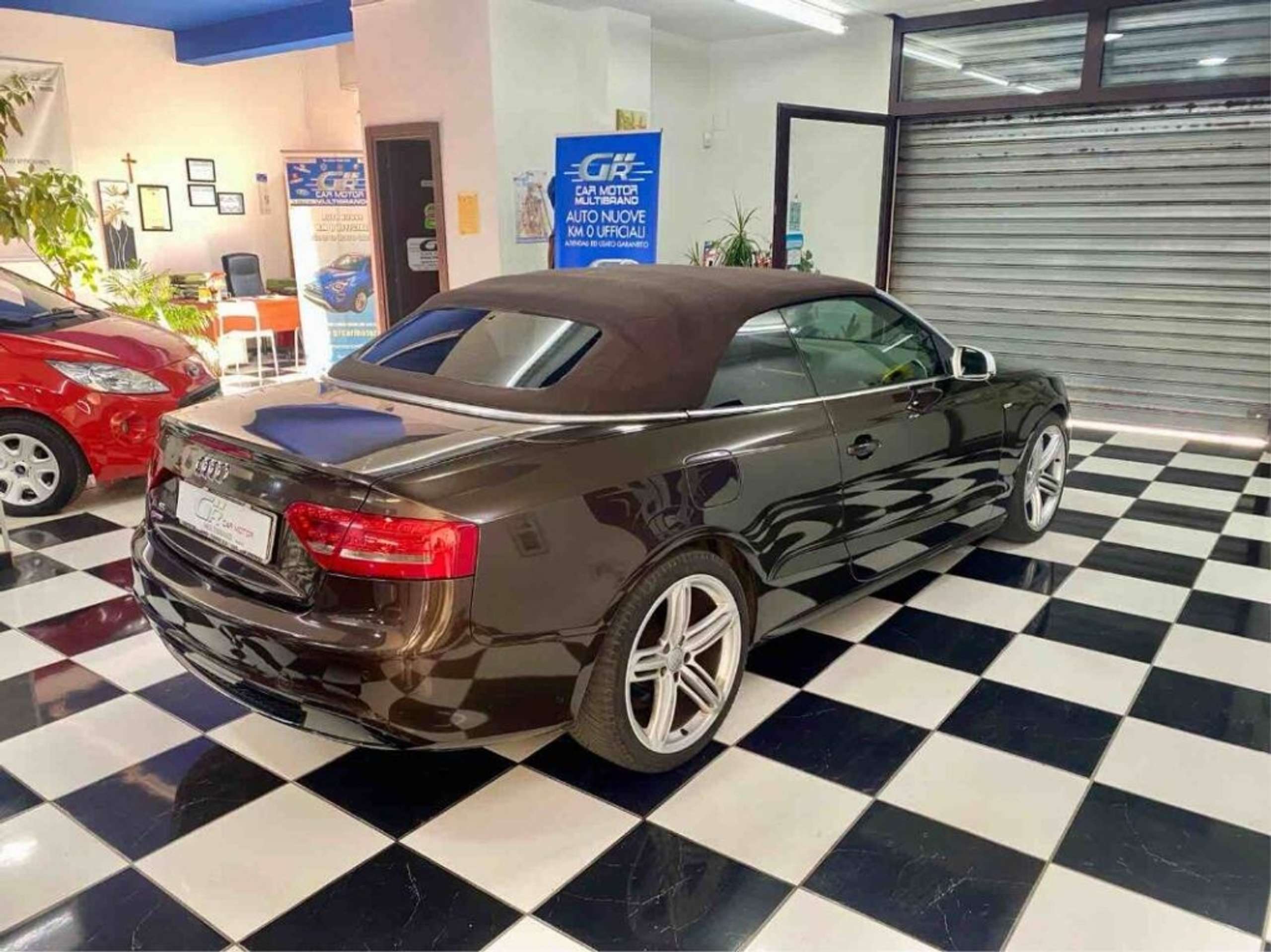 Audi - A5