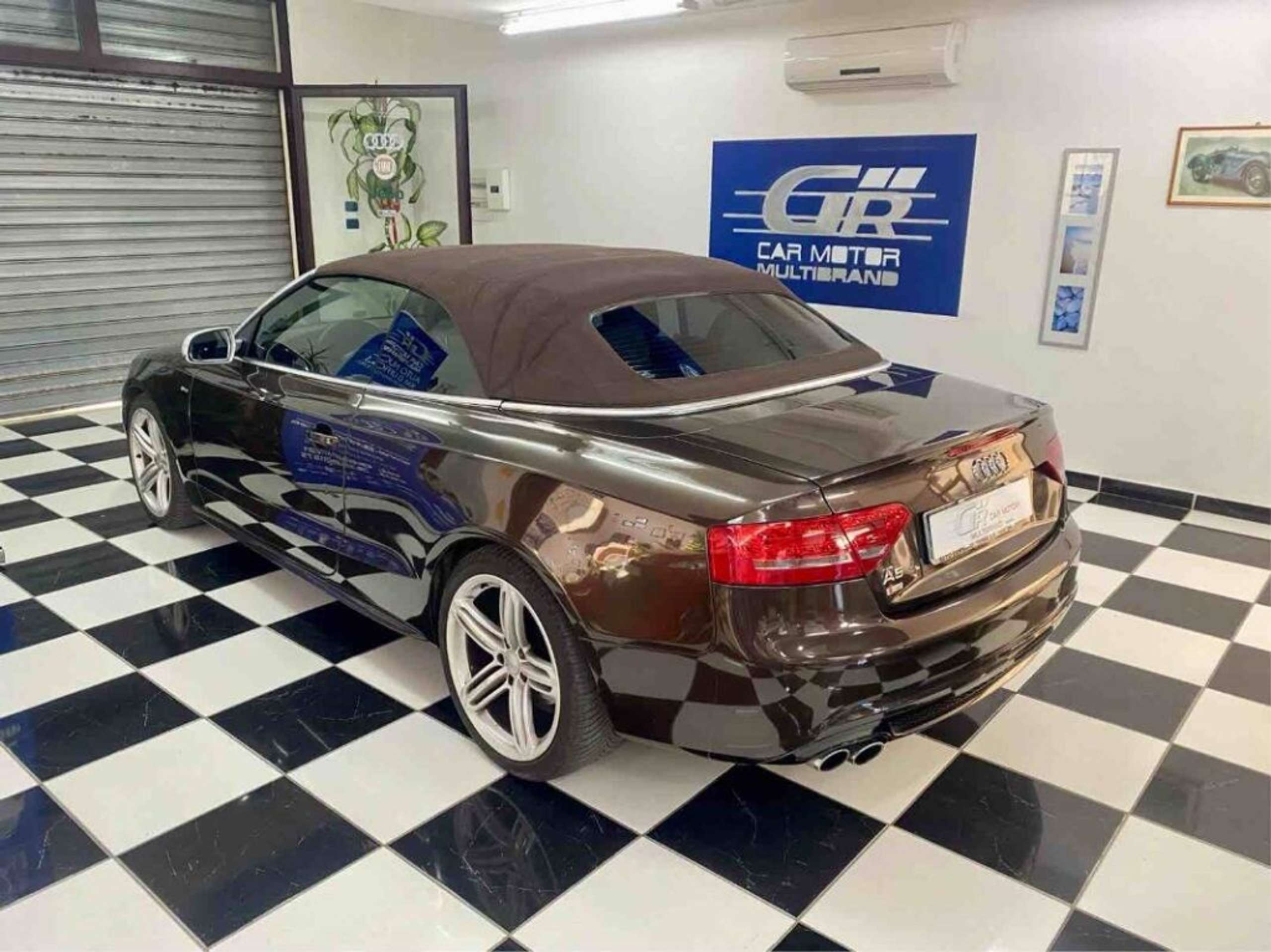 Audi - A5