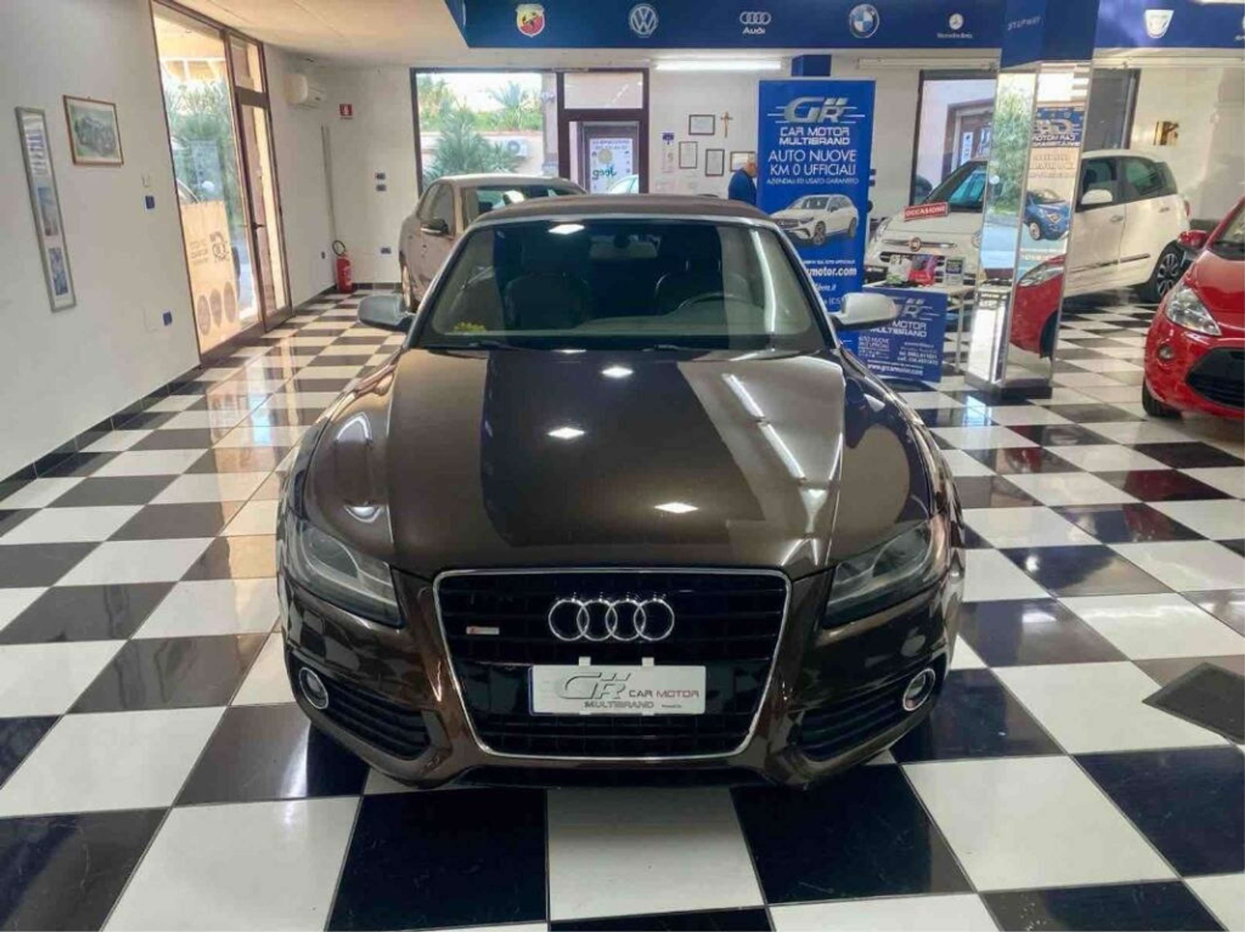 Audi - A5