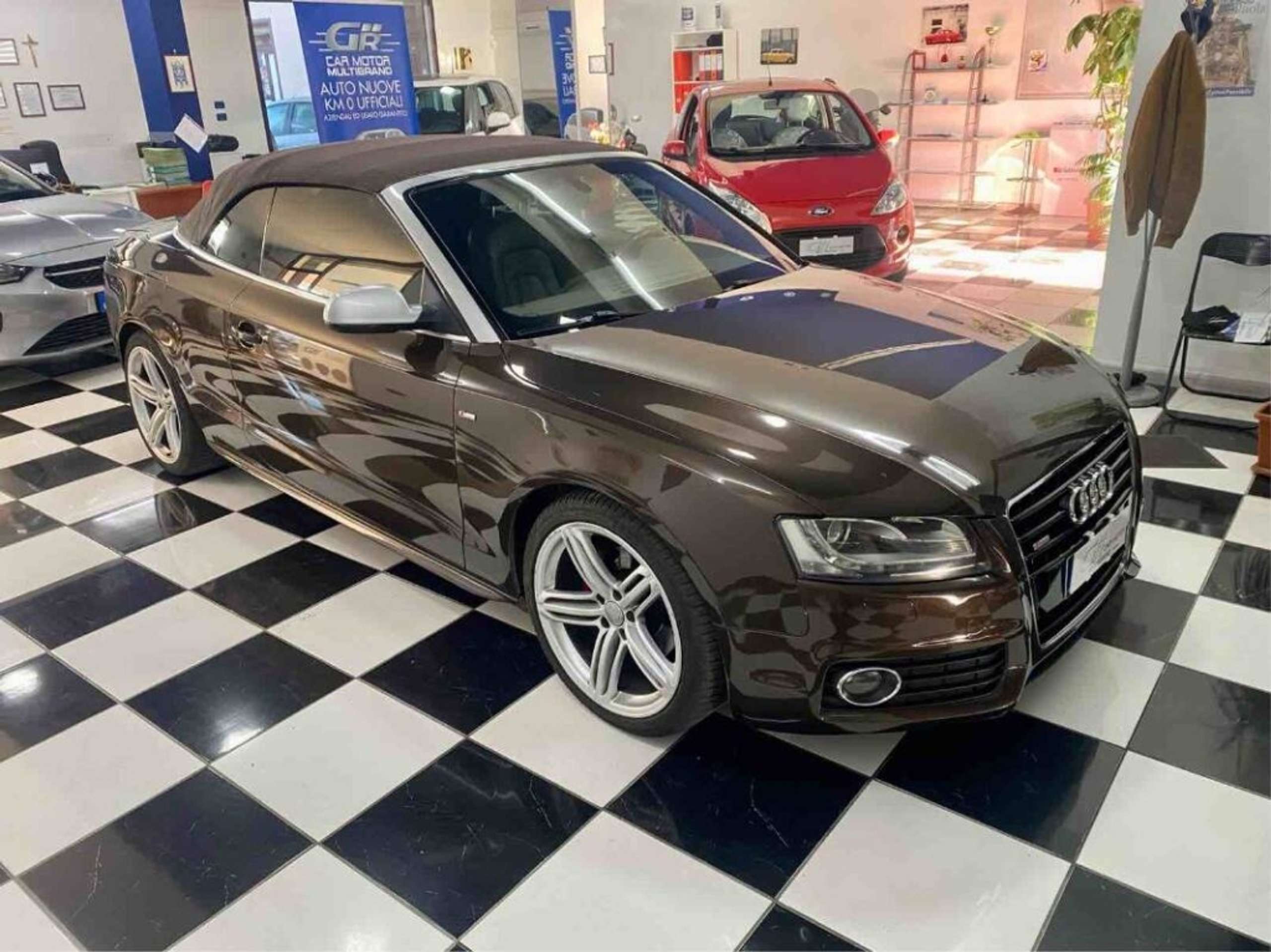 Audi - A5