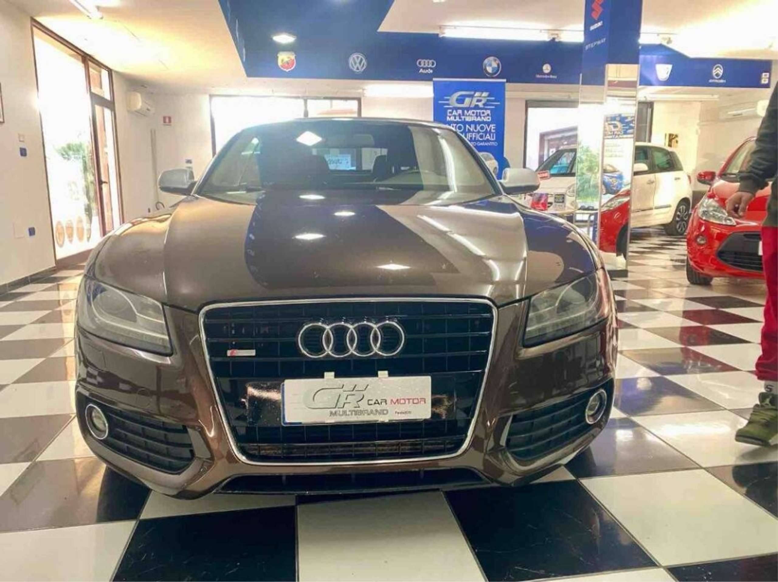 Audi - A5