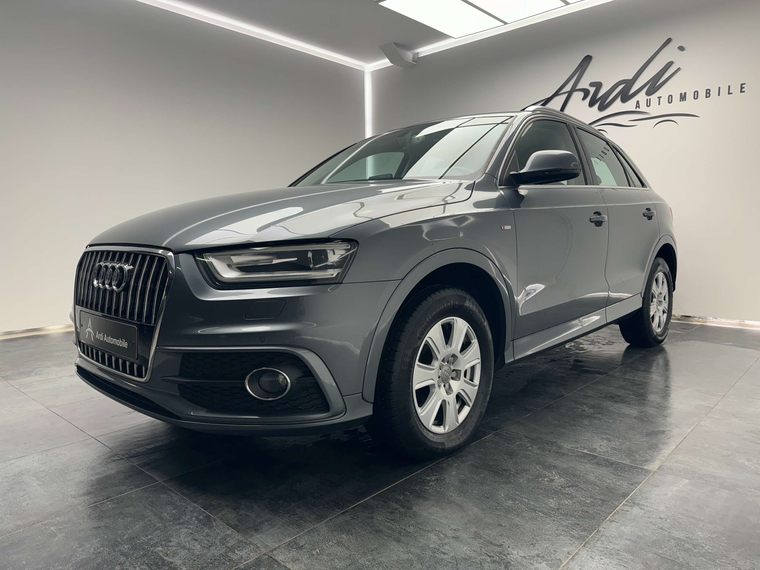 Audi - Q3