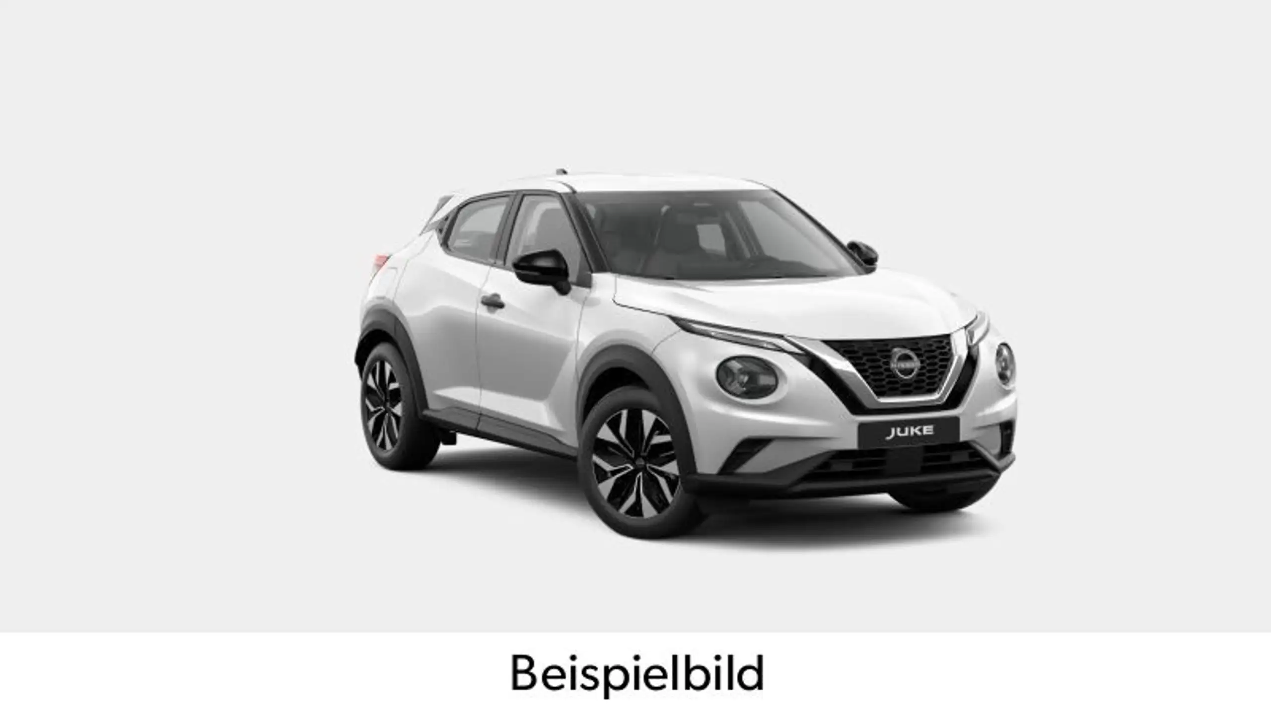 Nissan - Juke