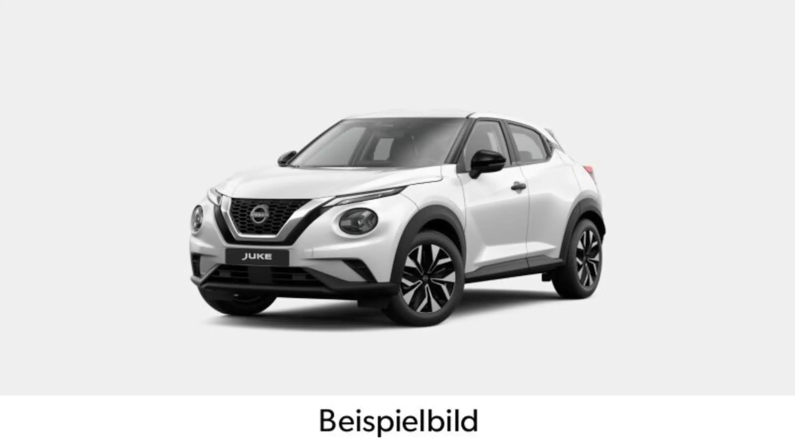 Nissan - Juke