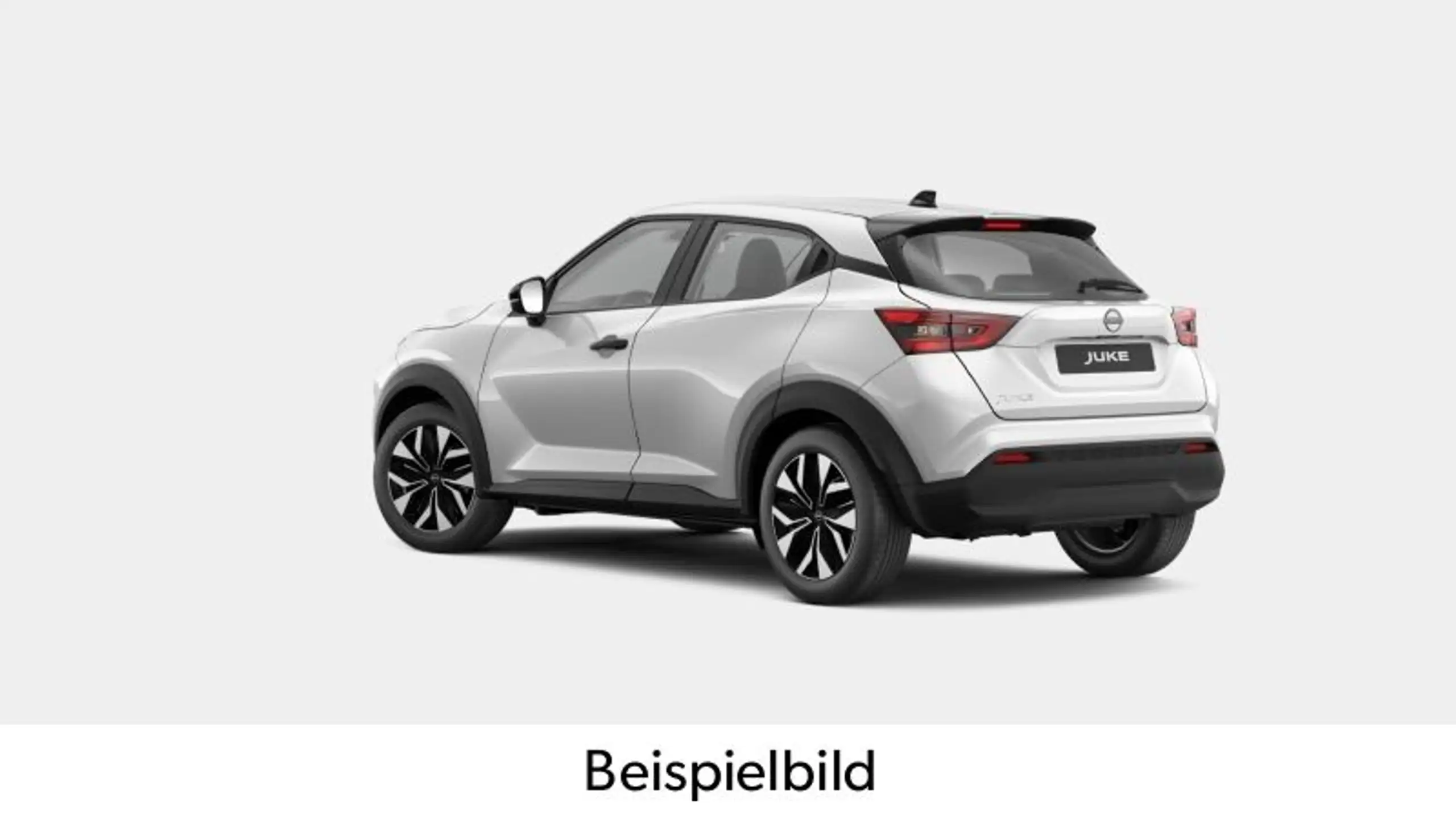 Nissan - Juke