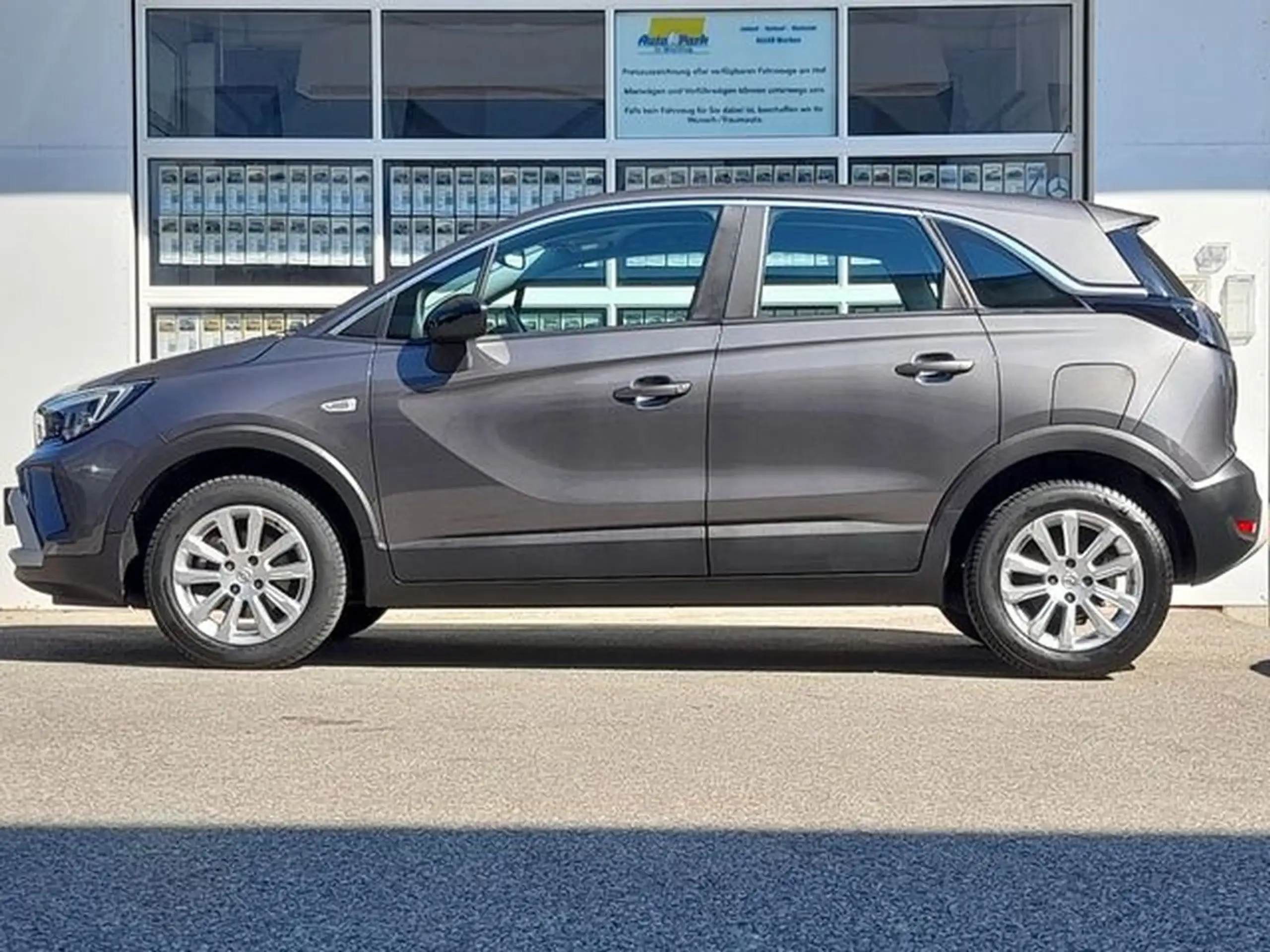 Opel - Crossland