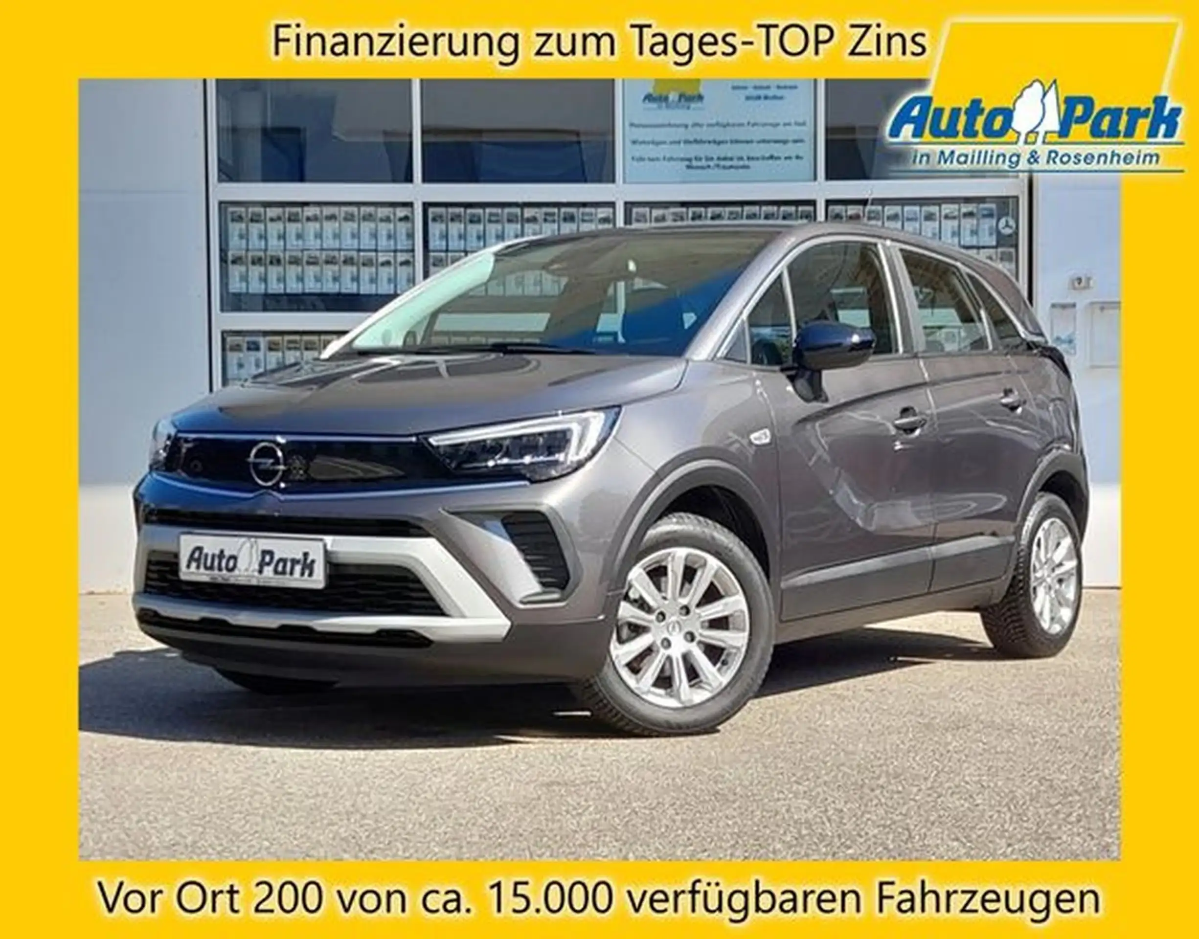 Opel - Crossland