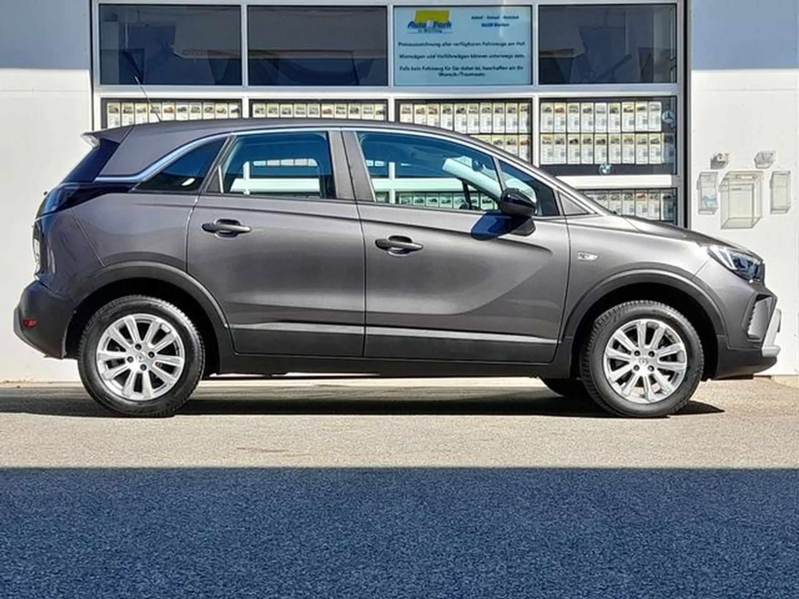 Opel - Crossland