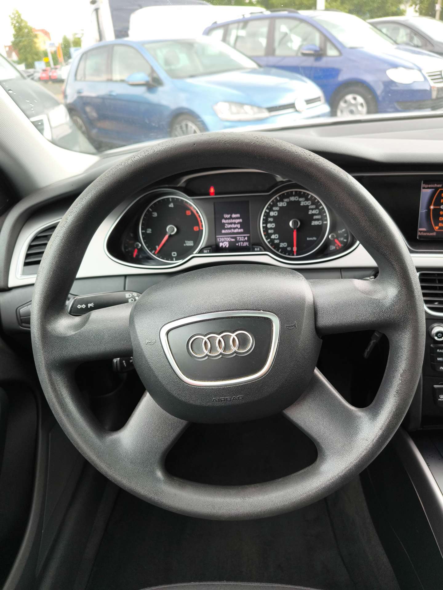 Audi - A4