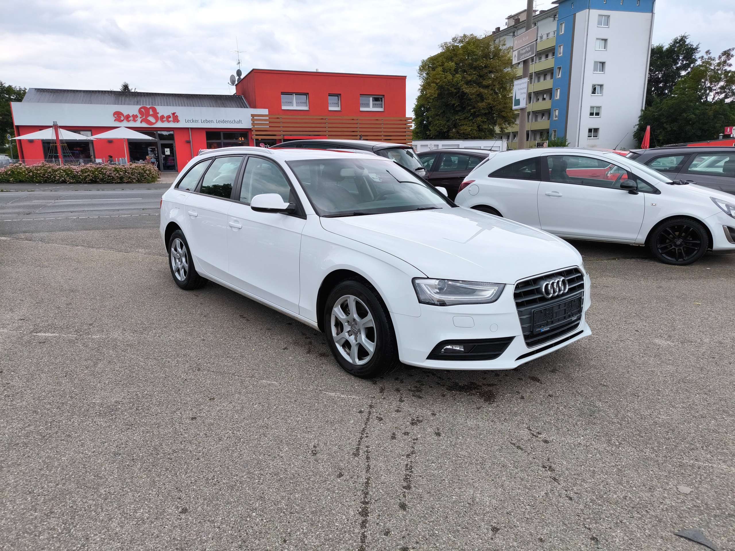 Audi - A4