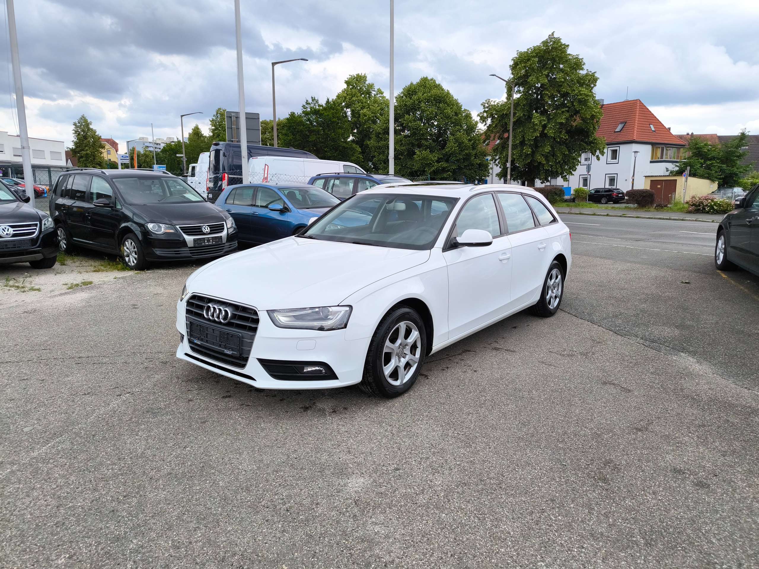 Audi - A4