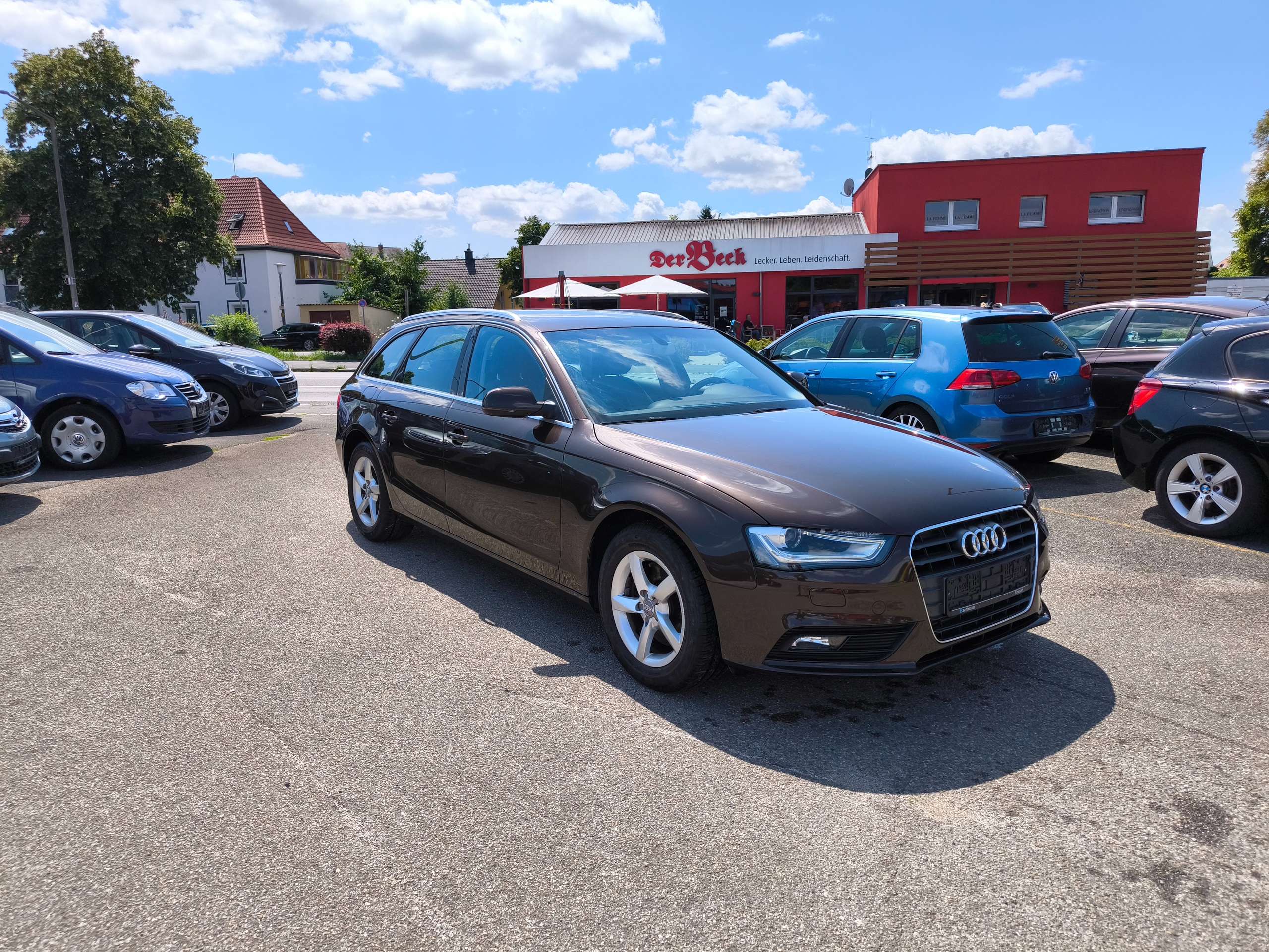 Audi - A4