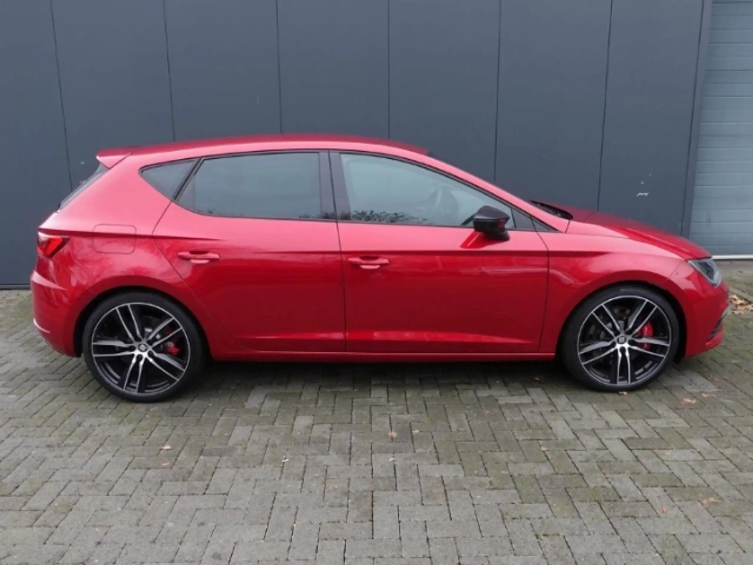 SEAT - Leon