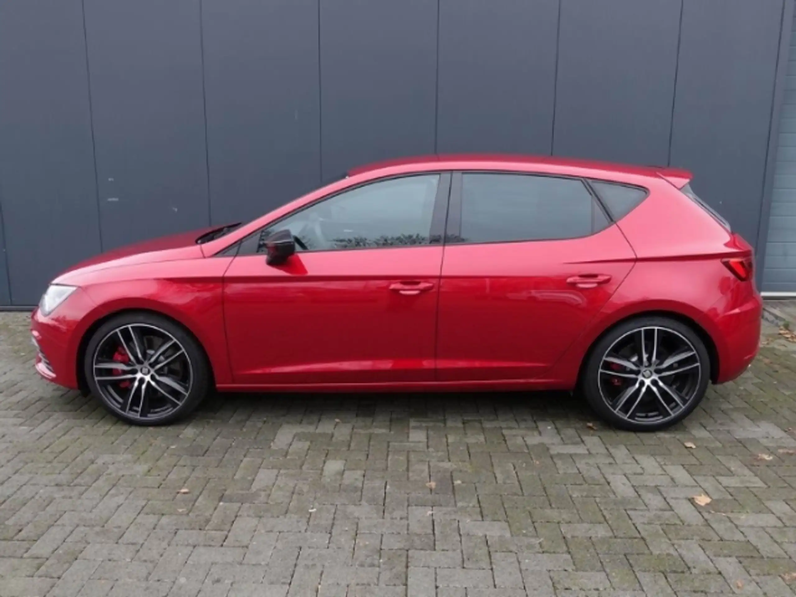 SEAT - Leon