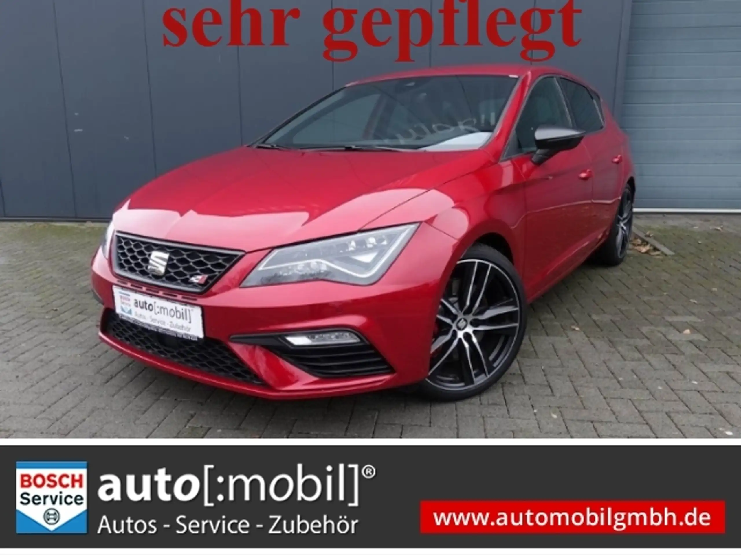 SEAT - Leon