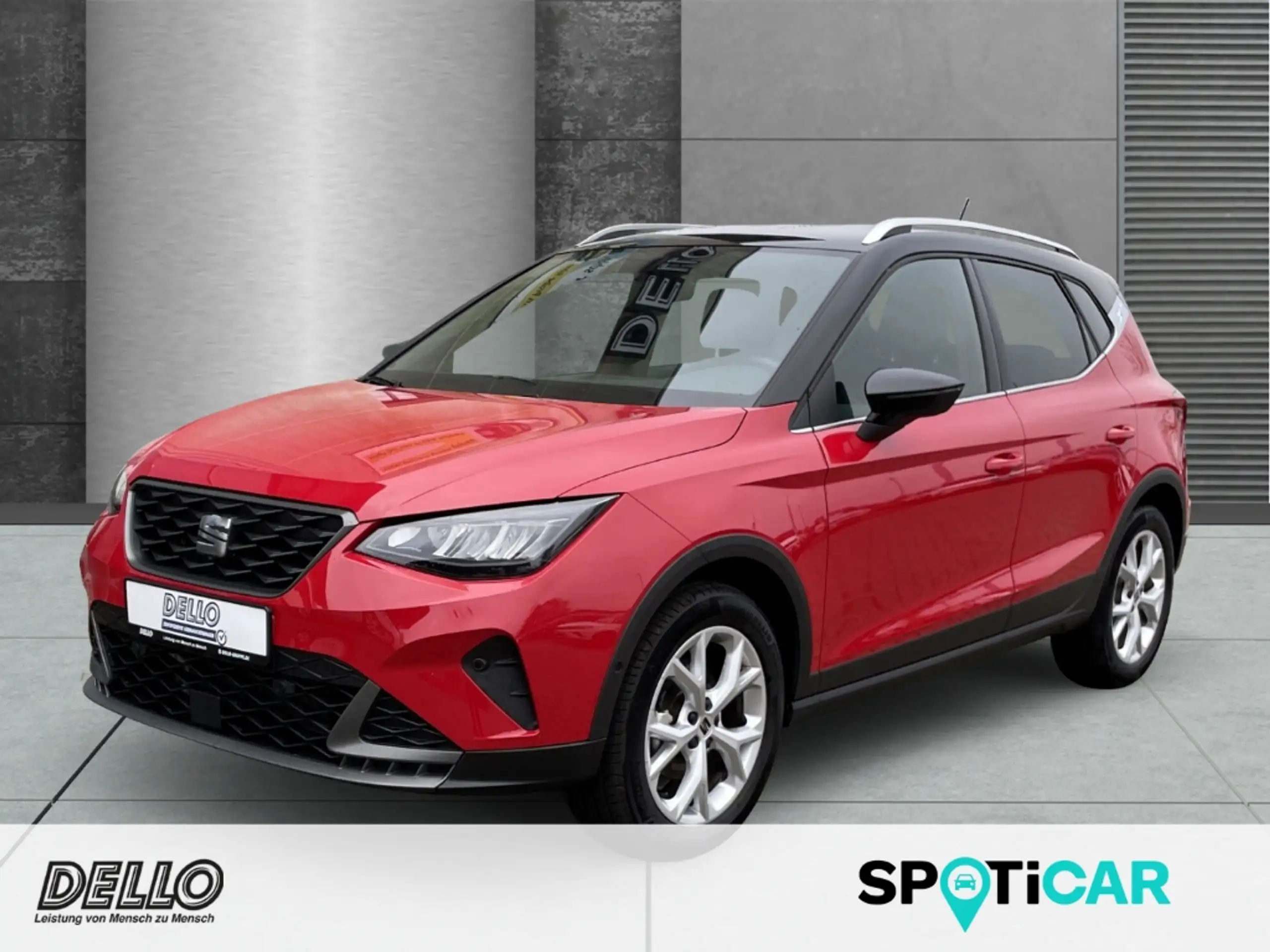 SEAT - Arona