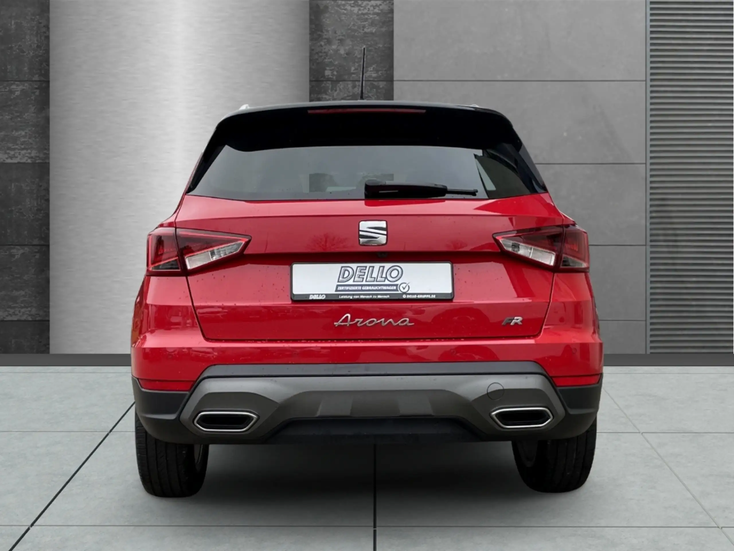 SEAT - Arona