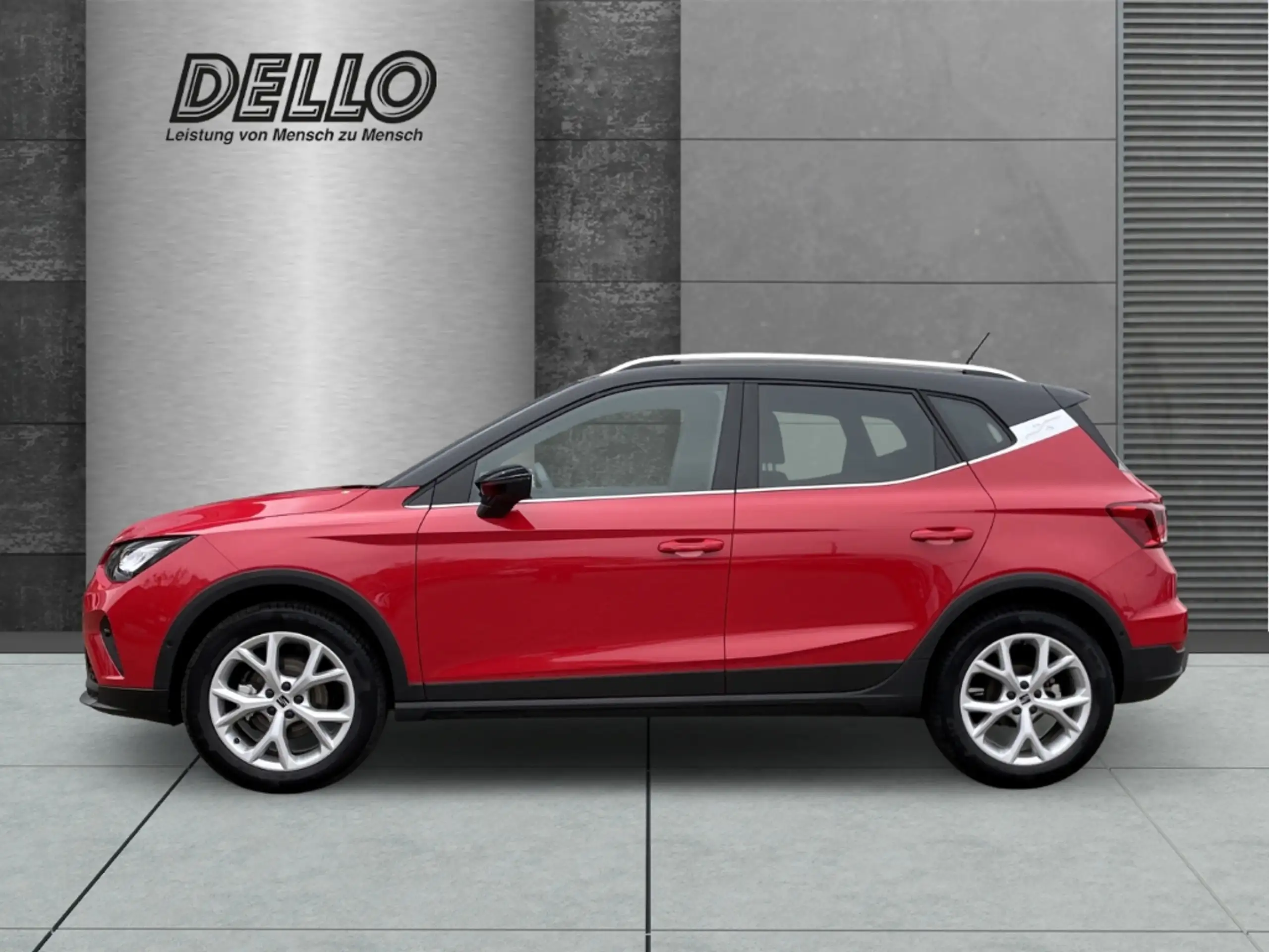 SEAT - Arona