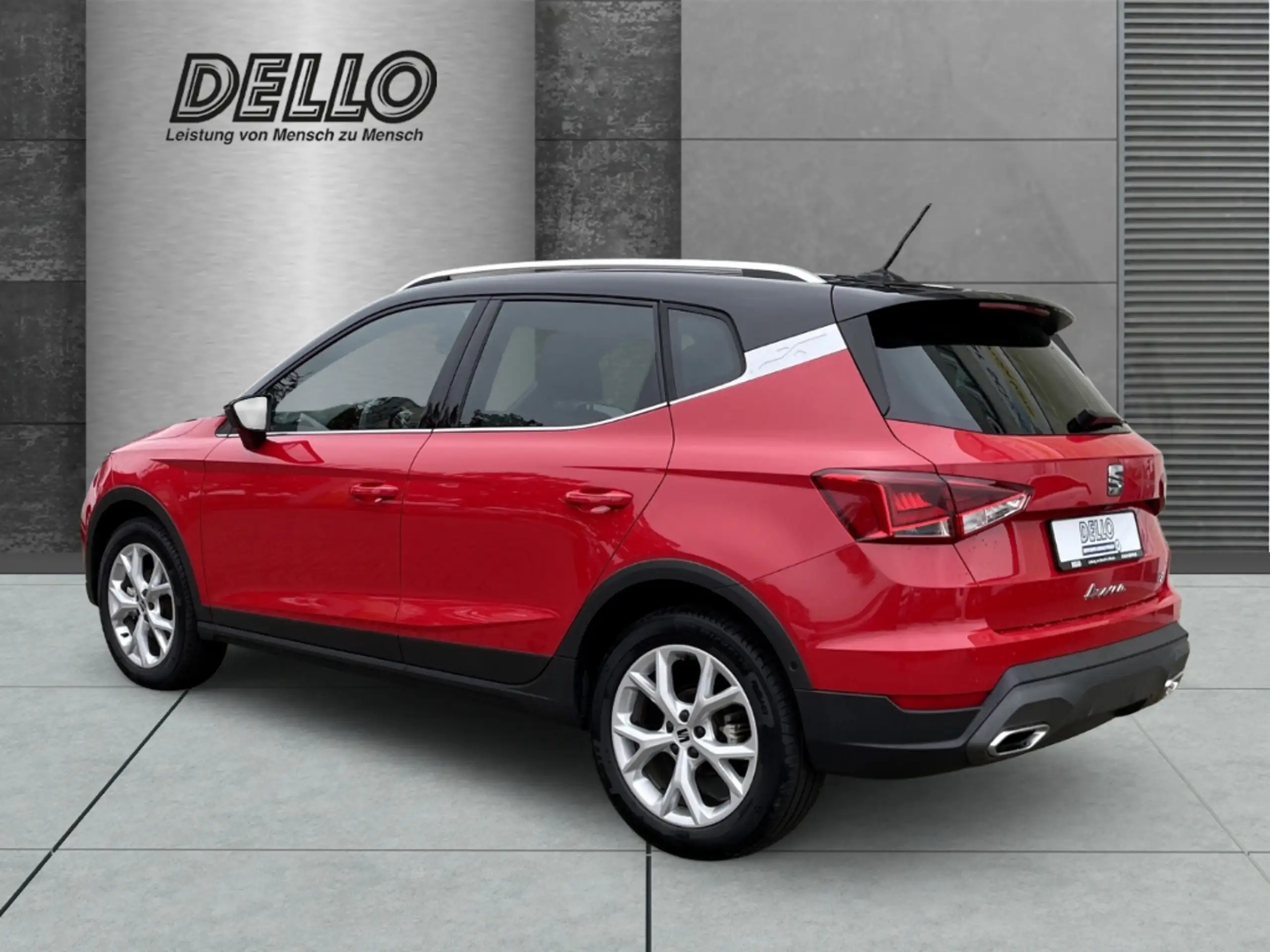 SEAT - Arona