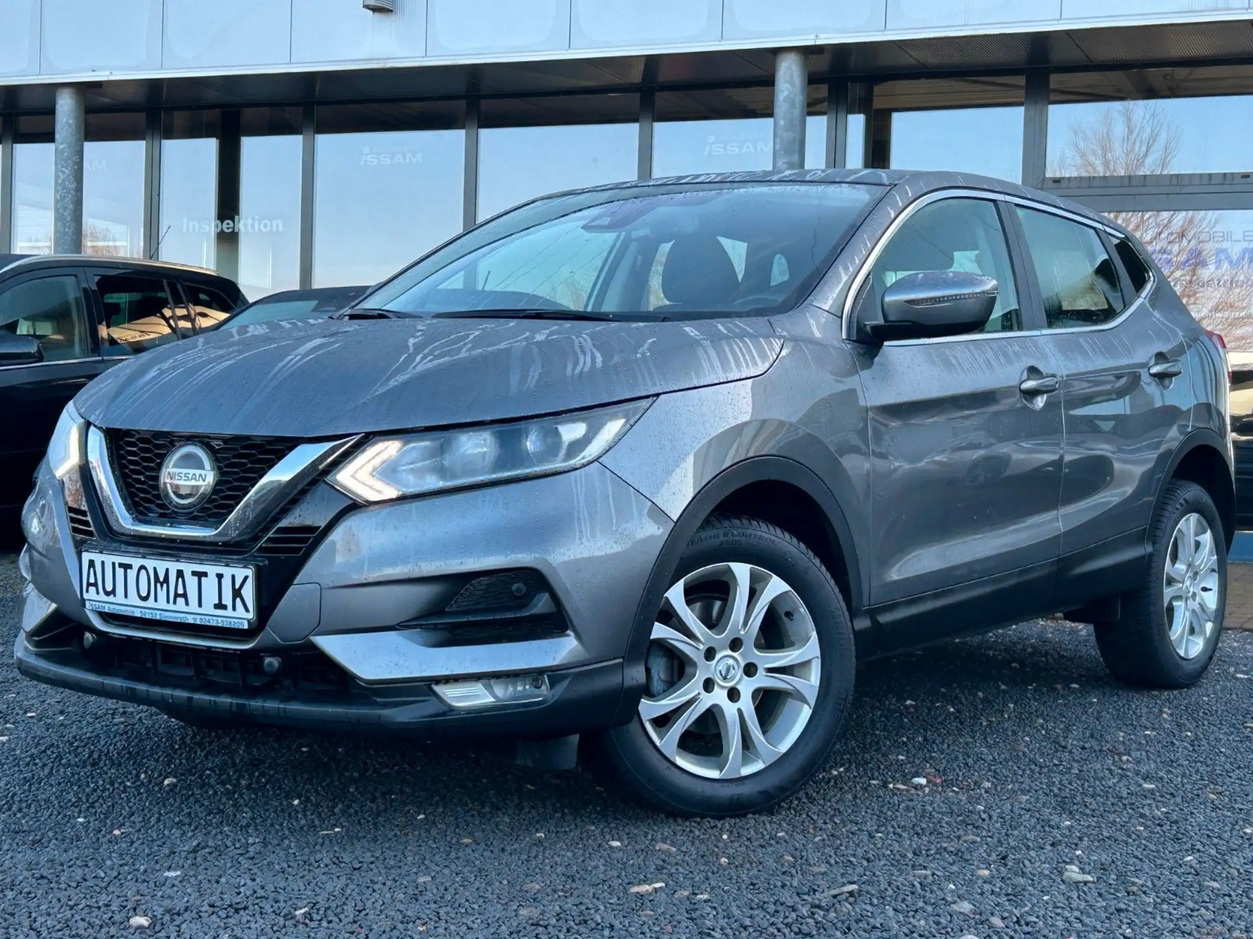 Nissan - Qashqai