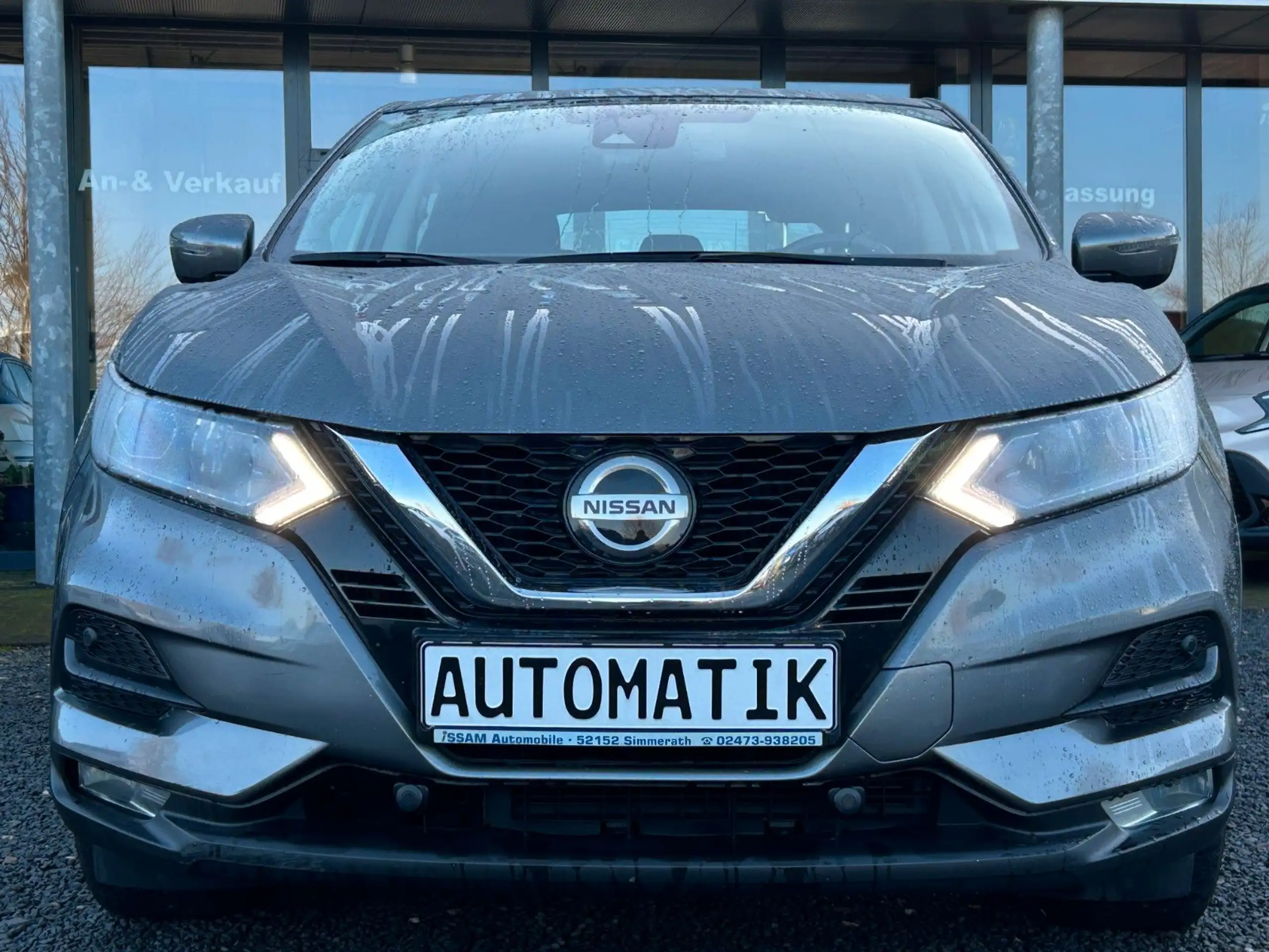 Nissan - Qashqai