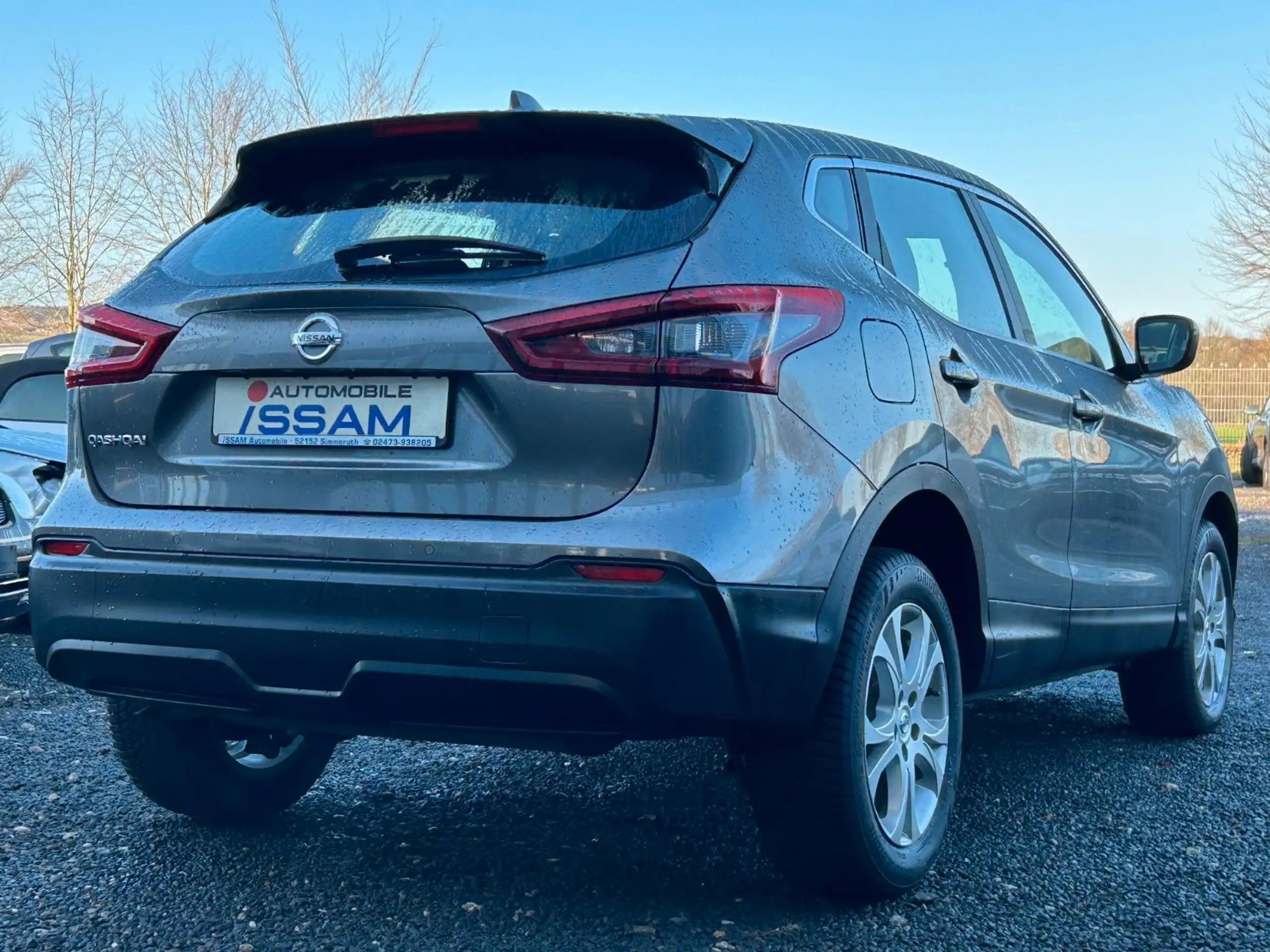 Nissan - Qashqai