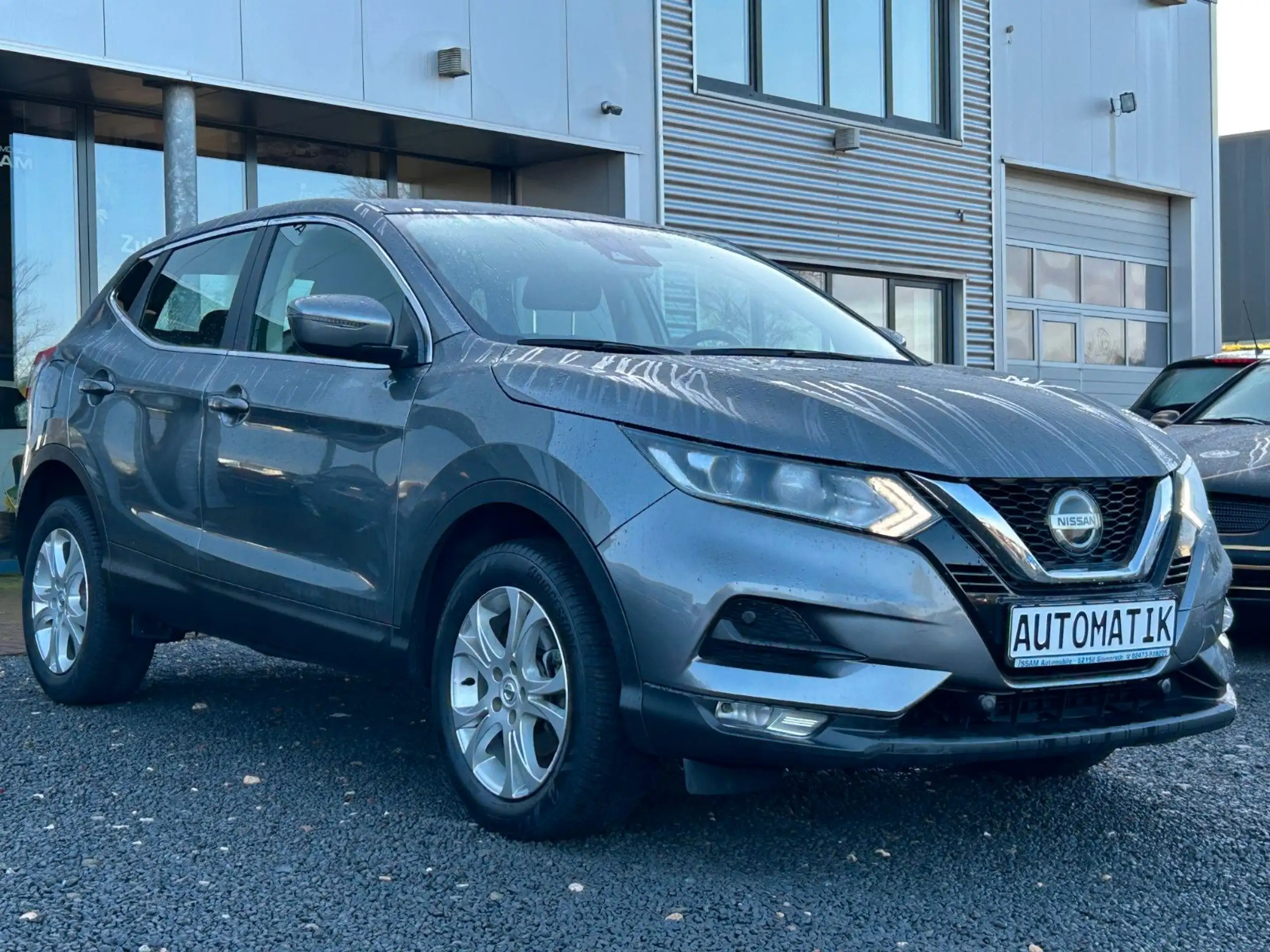 Nissan - Qashqai