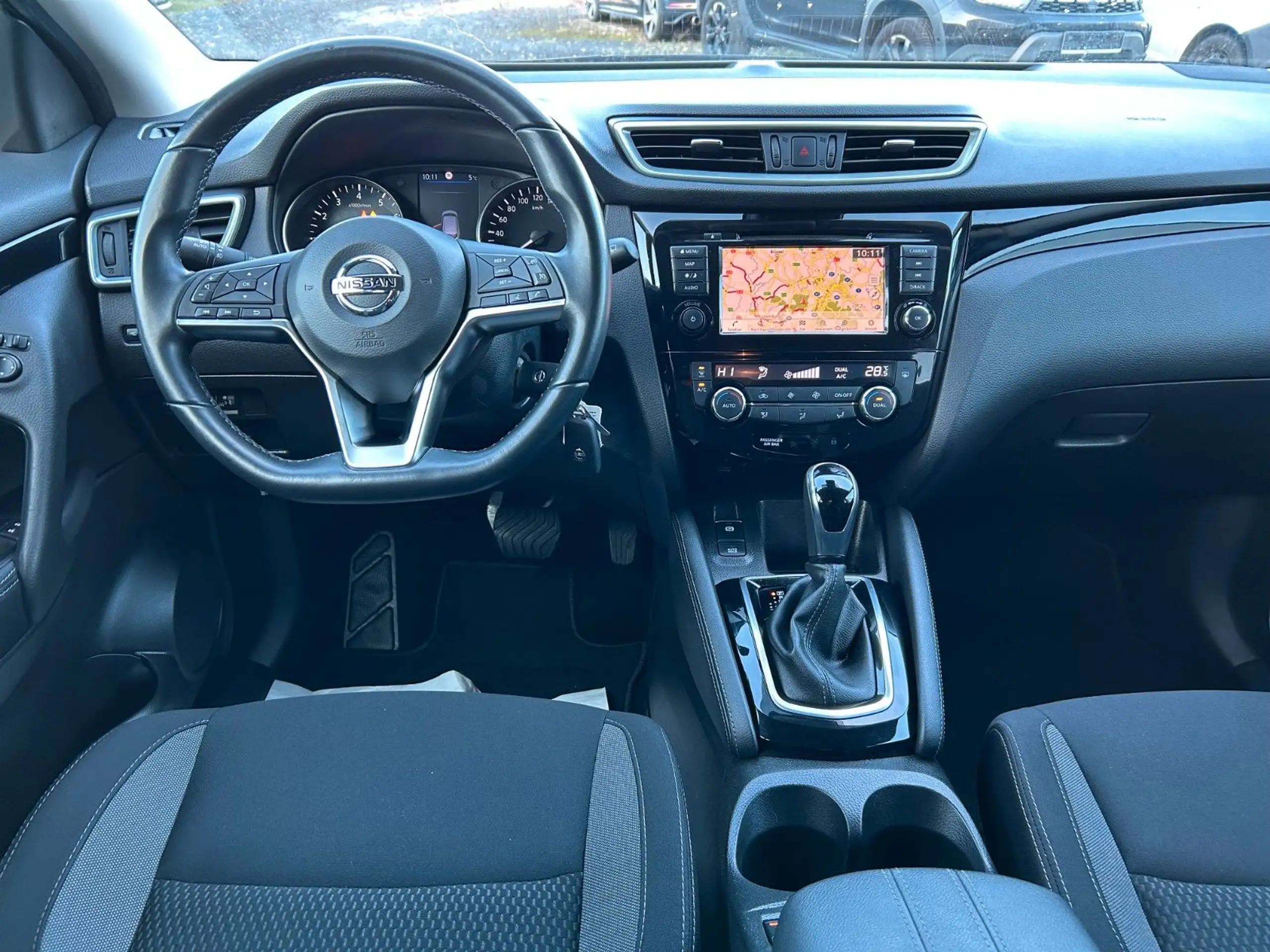 Nissan - Qashqai